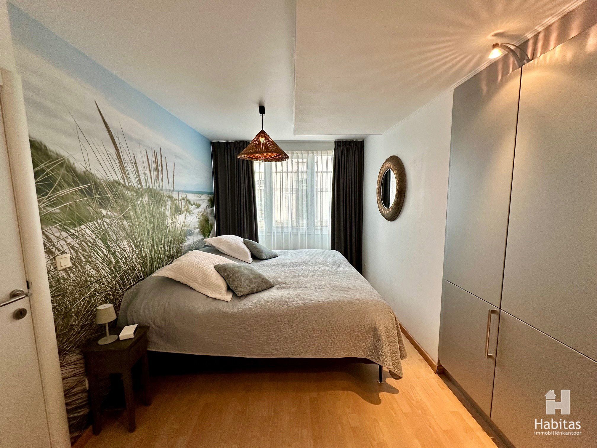  ruim, volledig gemeubeld in instapklaar appartement foto 8