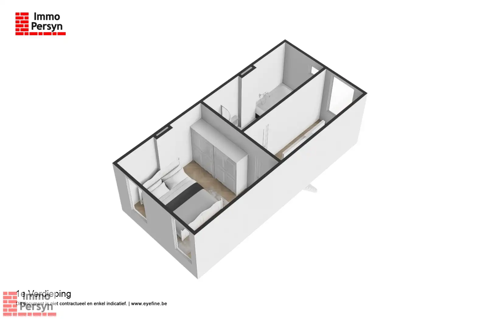 Instapklare starterswoning in het hart van Scherpenheuvel foto 20