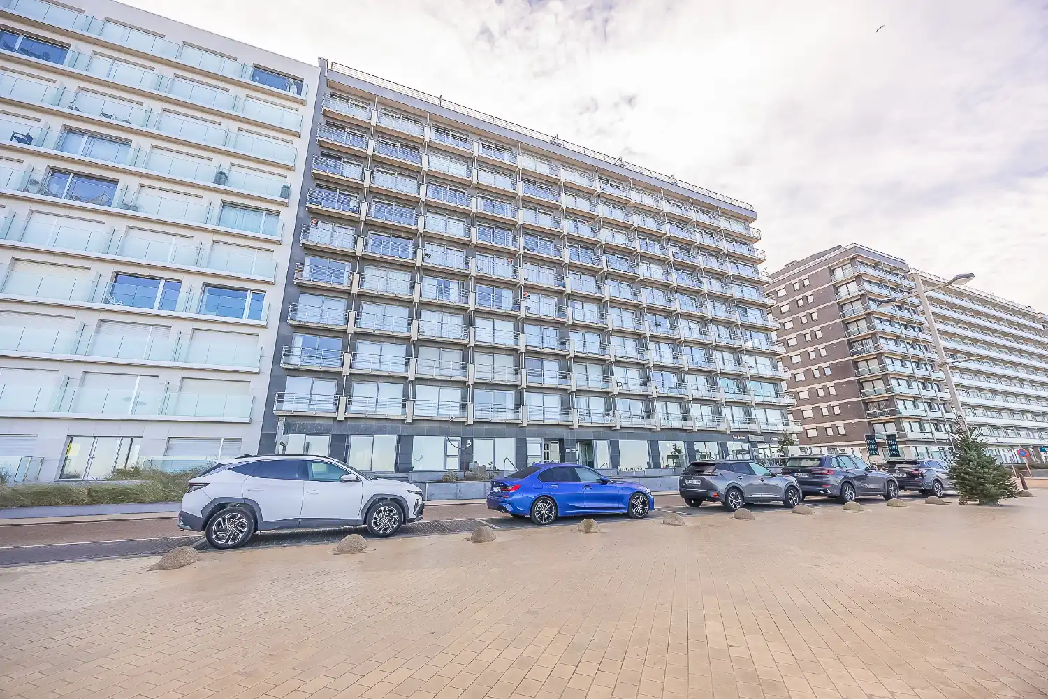 Frisse studio met prachtig duinenzicht te Middelkerke. foto 13