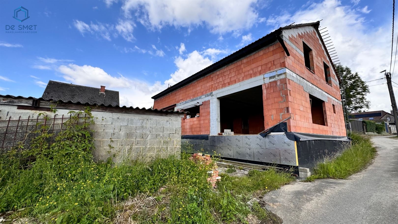 VERNIEUWBOUWPROJECT VERDER AF TE WERKEN OP PRACHTIGE LOCATIE foto 19