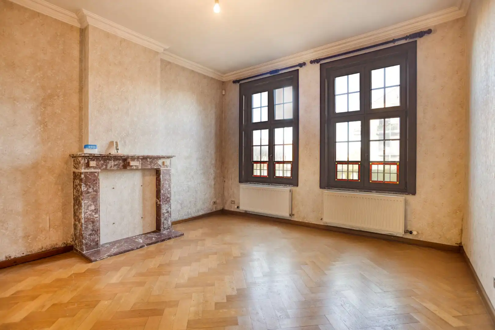 Charmante open bebouwing met 3 slaapkamers, tuin, terras en garage in Kessel-Lo! – EPC 562 kWh/m² - bewoonbare opp. 154 m² foto 6