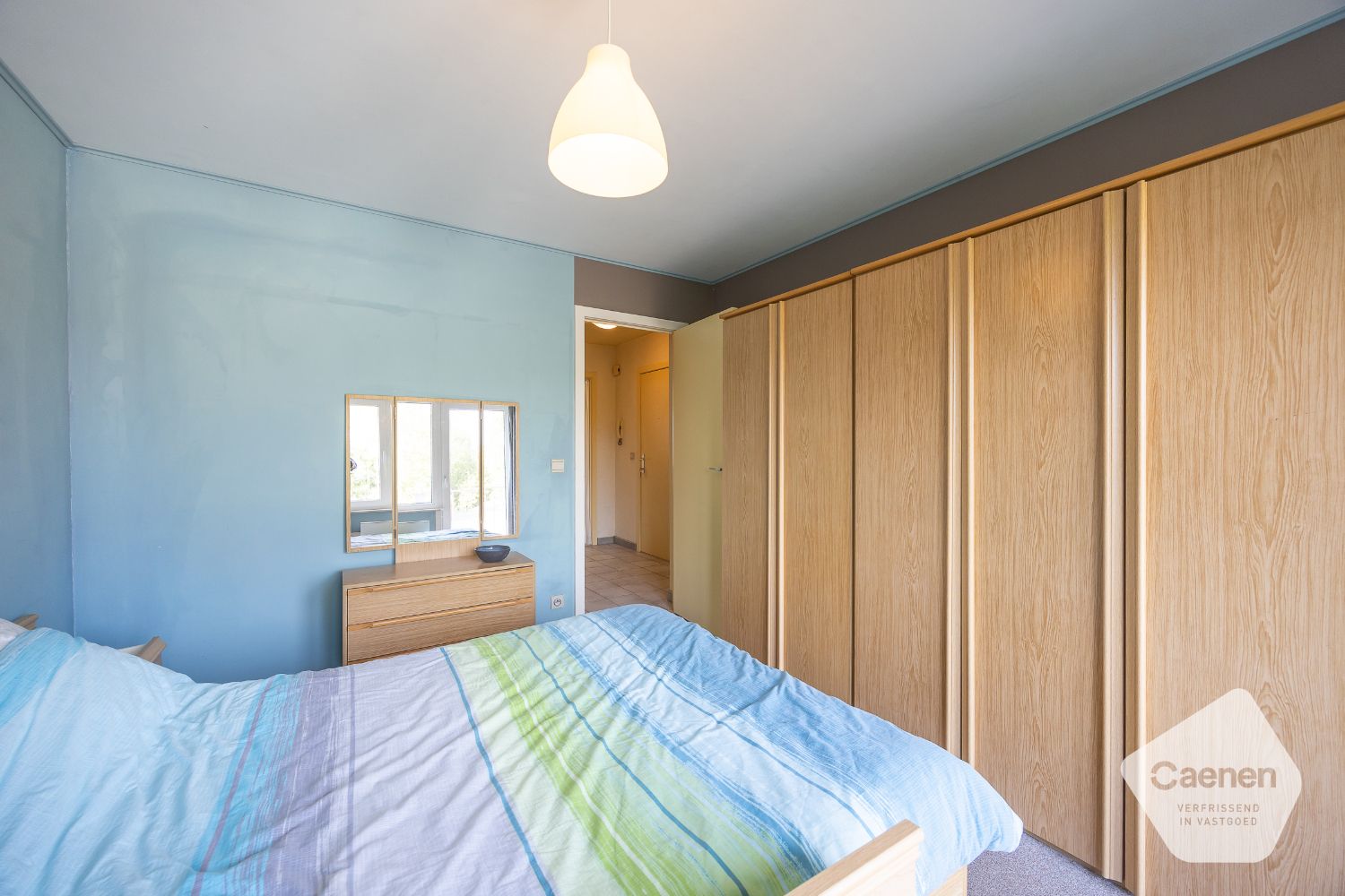 Gezellig 2-slaapkamer appartement in Oostende foto 7
