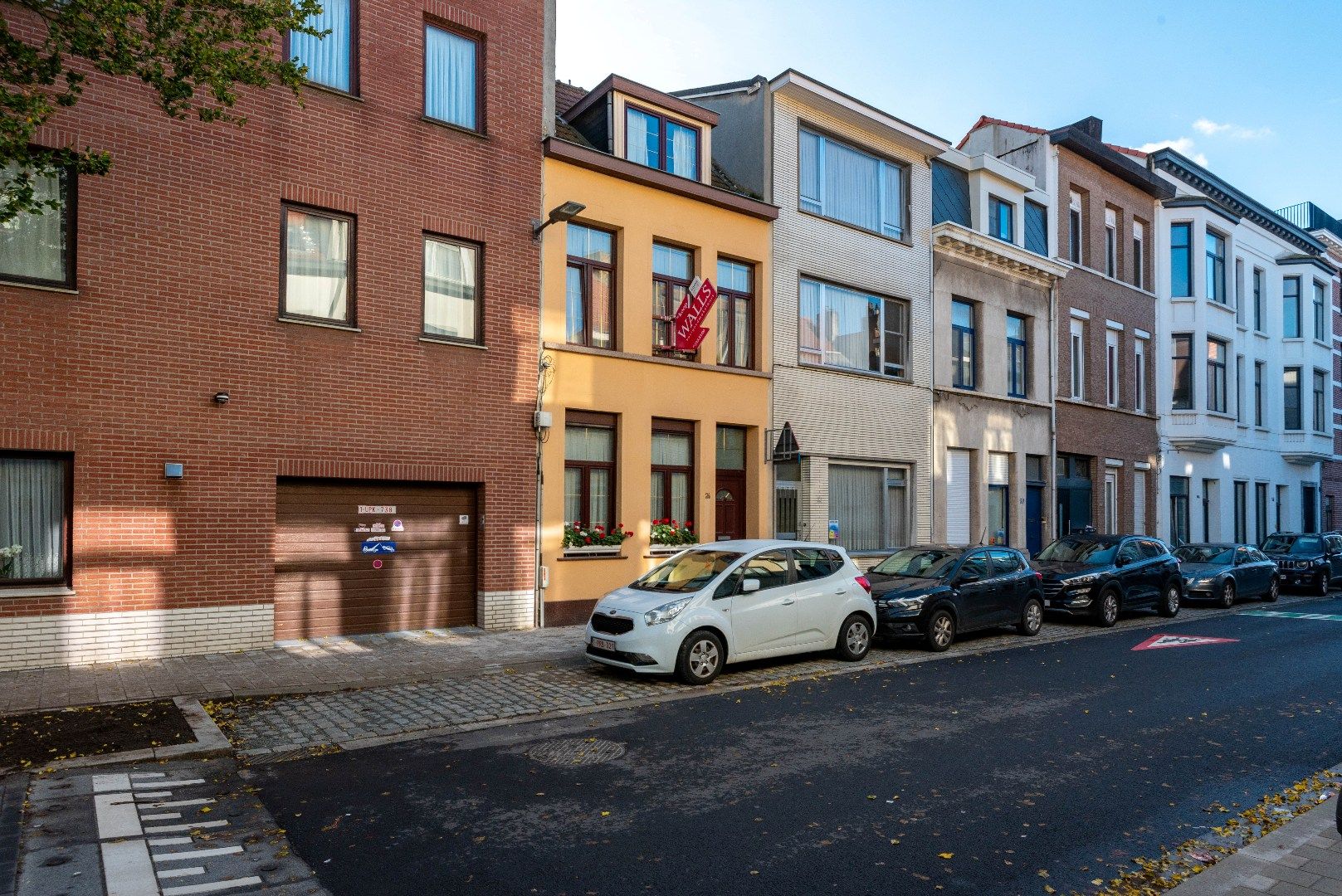 Huis te koop Brugstraat 24 - - 2060 Antwerpen