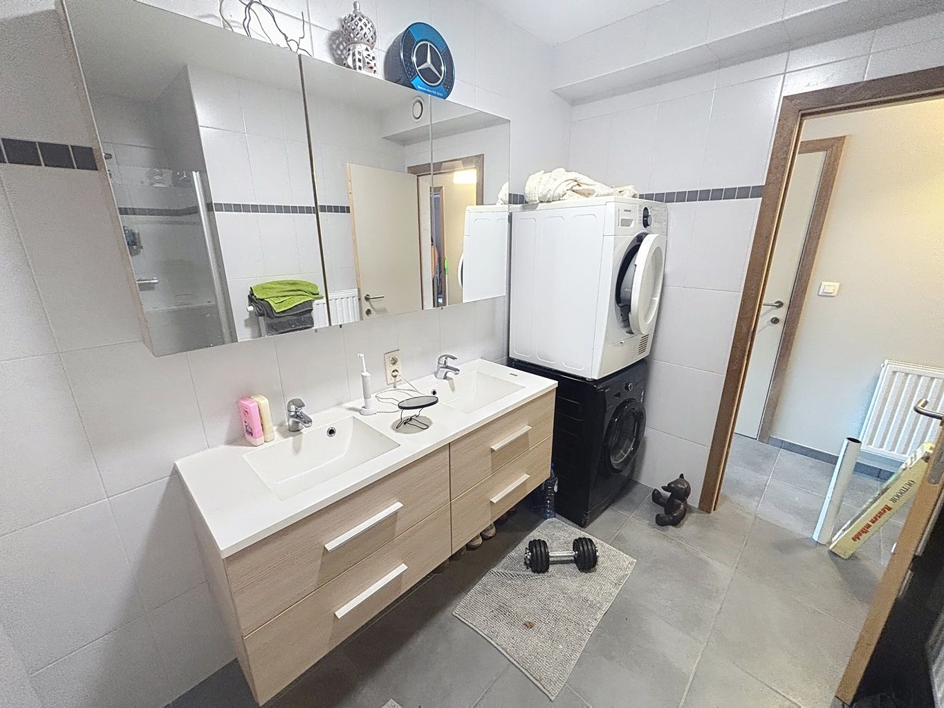Appartement aan een uitvalsweg naar Brussel foto 5