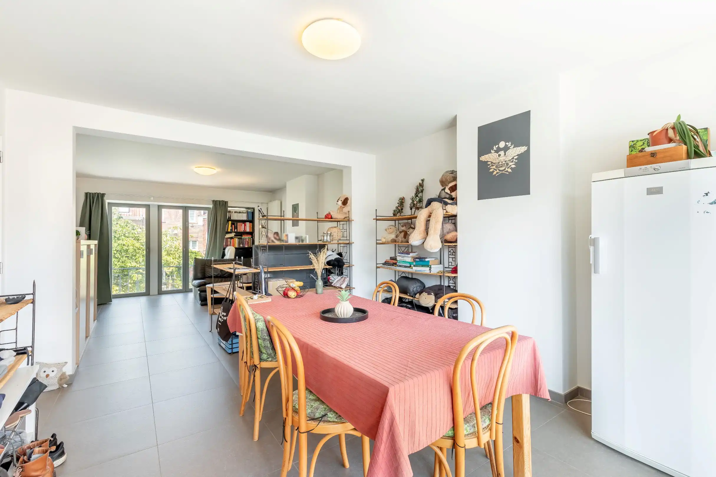 Prachtig duplexappartement met heerlijk zonneterras. foto {{pictureIndex}}