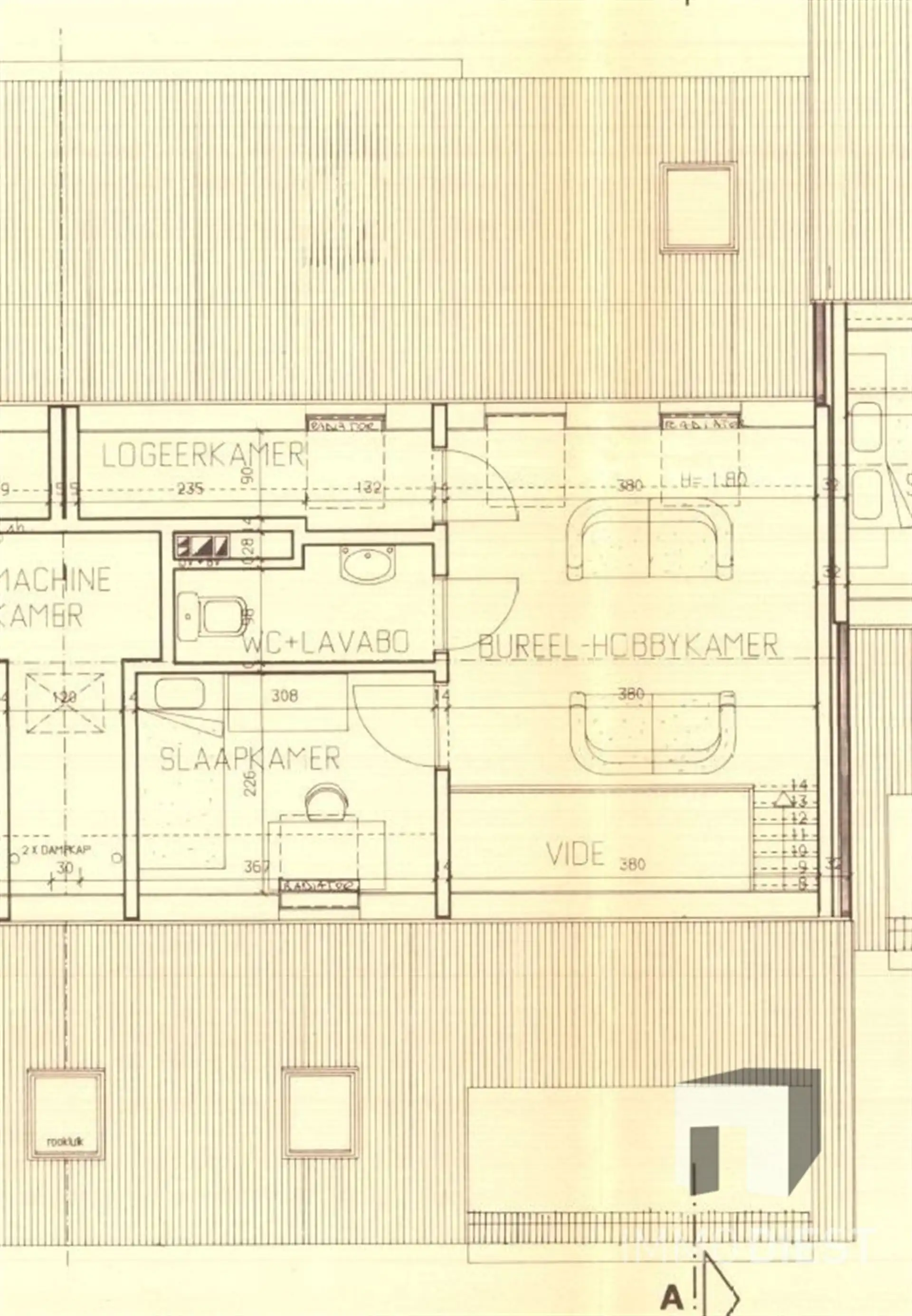 Verzorgd appartement met 2 slaapkamers, EPC B en parking in centrum Diest foto 21
