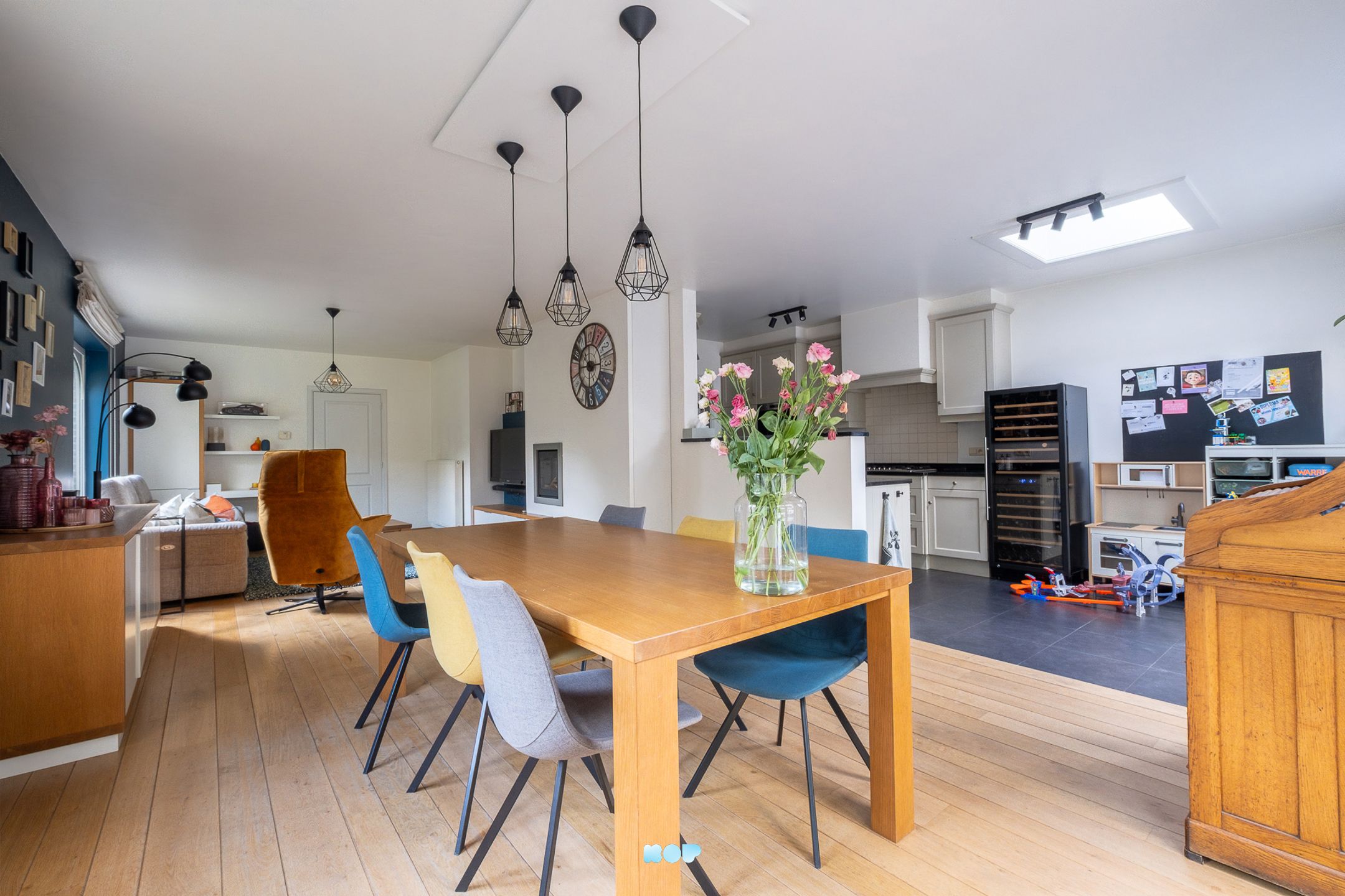 Ruim wonen met alle comfort in Sint-Antonius (Zoersel) foto 5