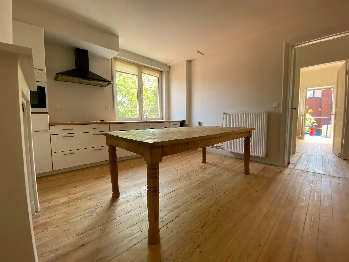 Ruim appartement in het bruisende centrum van Deerlijk TE HUUR! foto 14