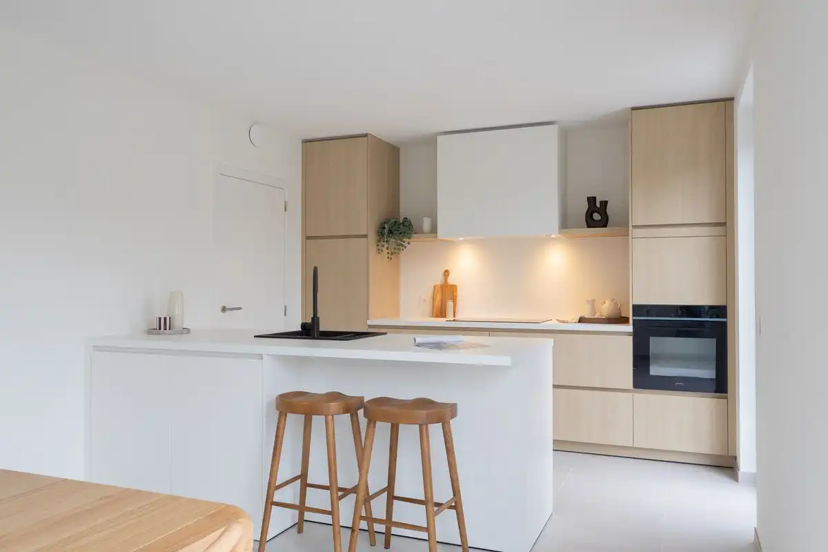 Energiezuinige en lichtrijke nieuwbouwwoningen te Kapelle-op-den-bos foto 7