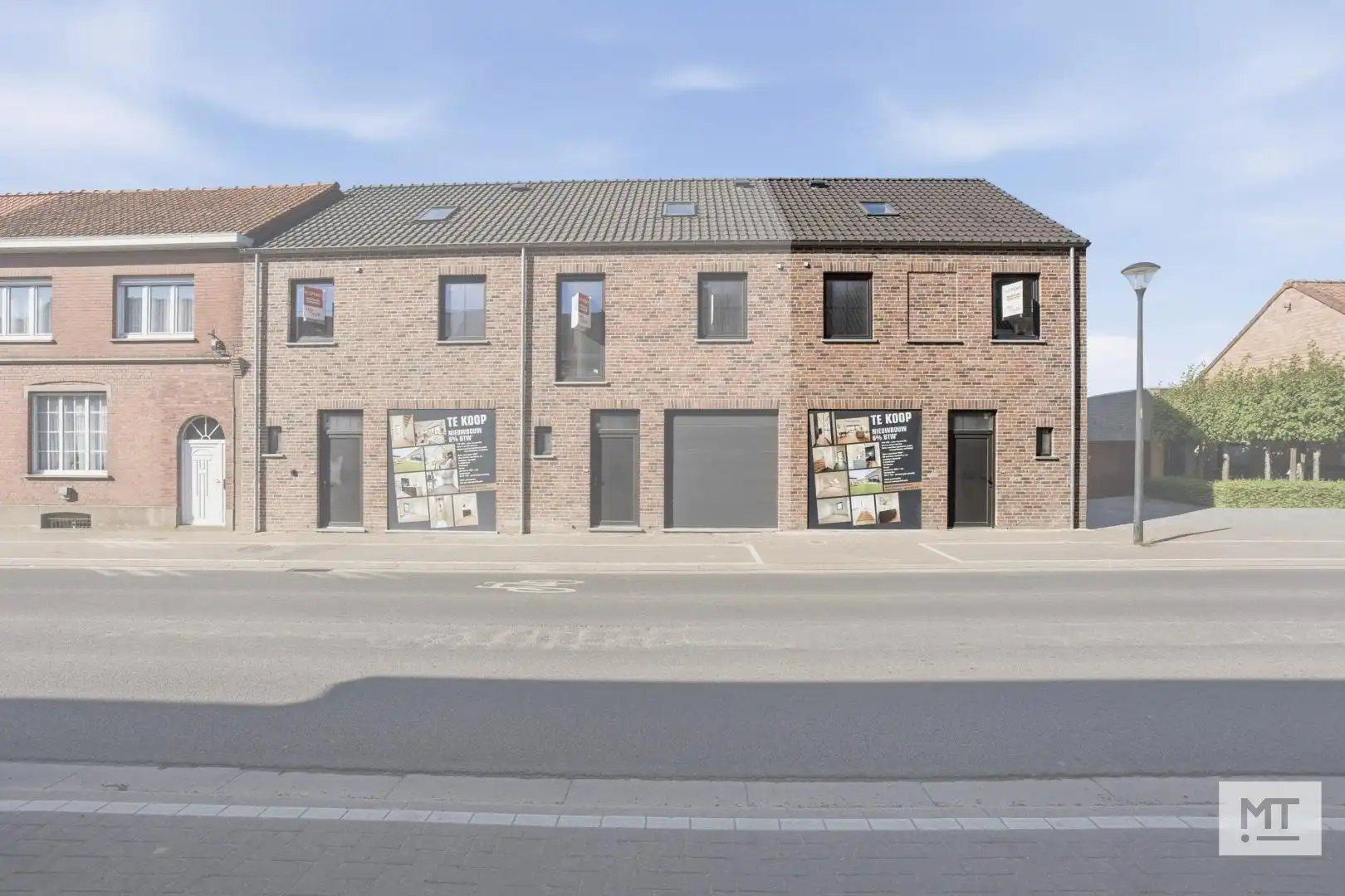 Verrassend ruime nieuwbouwwoningen in het centrum van Beselare foto 20
