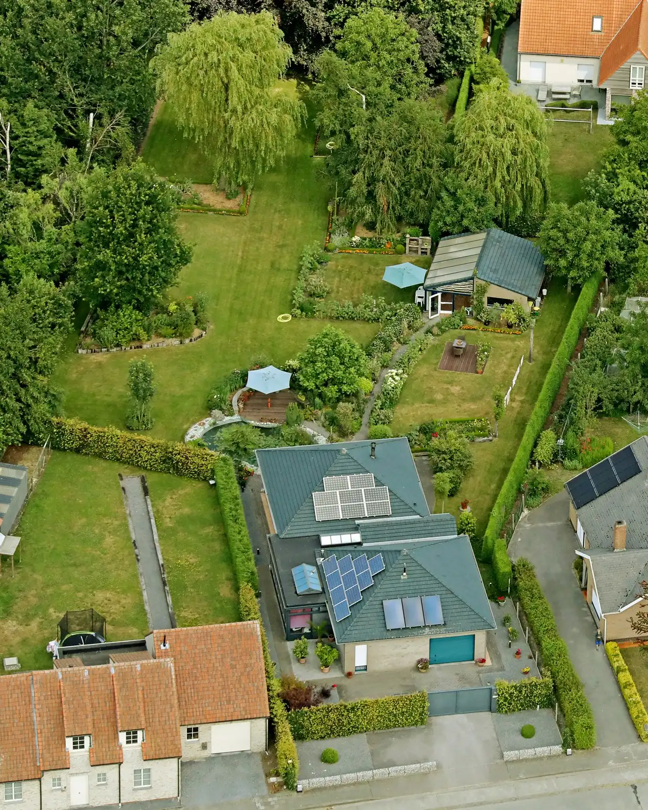 Exclusief wonen in een oase van rust ! foto 2