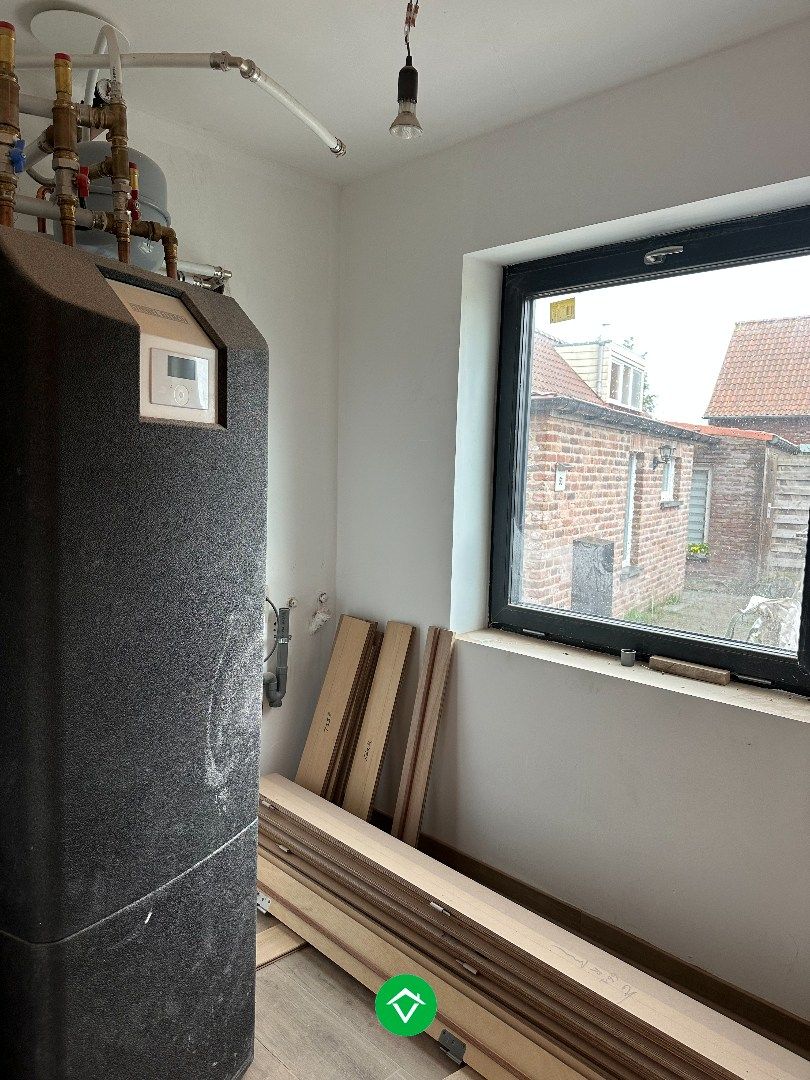 Nieuwbouwwoning te huur in Eernegem – energiezuinig en instapklaar! foto 8