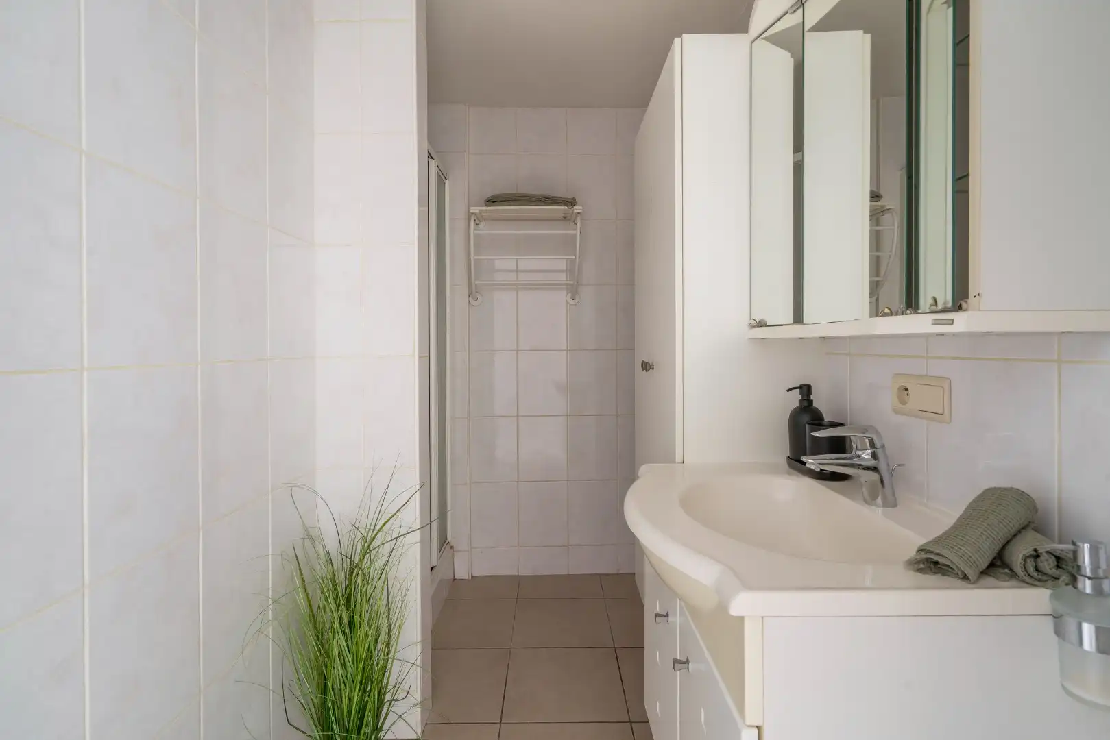 Duplex appartement in het stadscentrum van Eeklo foto 6