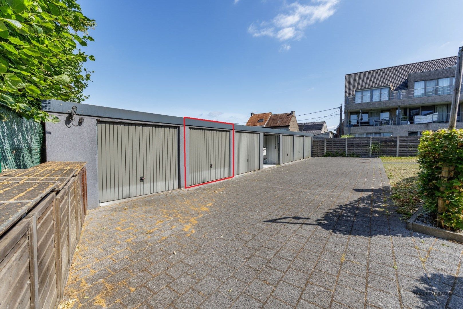 2 slpk-appartement met groot terras foto 32