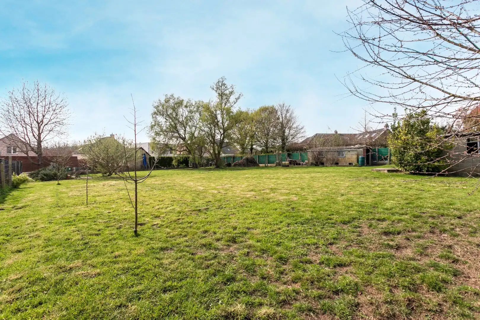 Energiezuinige woning met 3 slpk, garage en tuin foto 18
