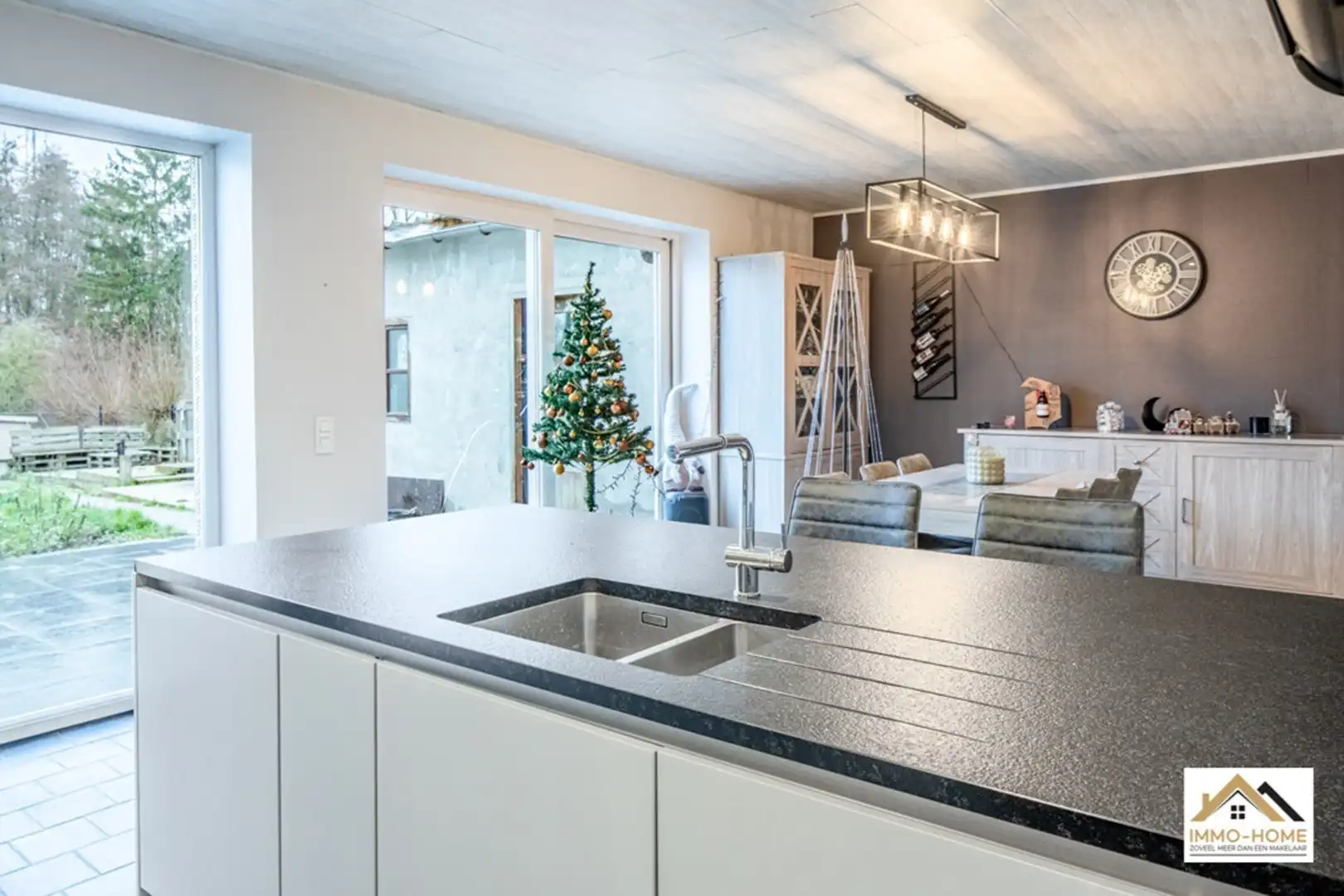 Instapklare woning met riante tuin op rustige ligging  foto 11