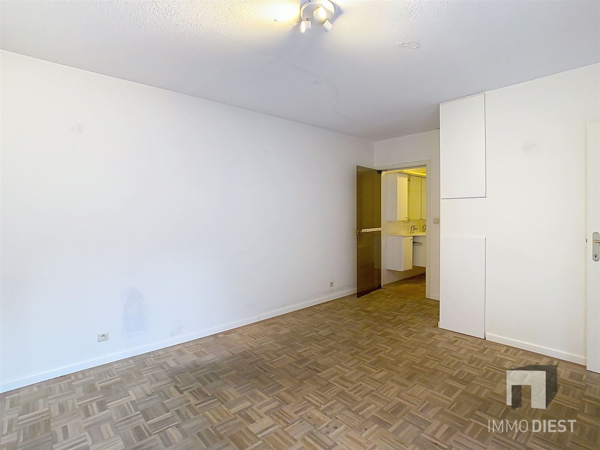 Gelijkvloers appartement centrum Diest foto 14