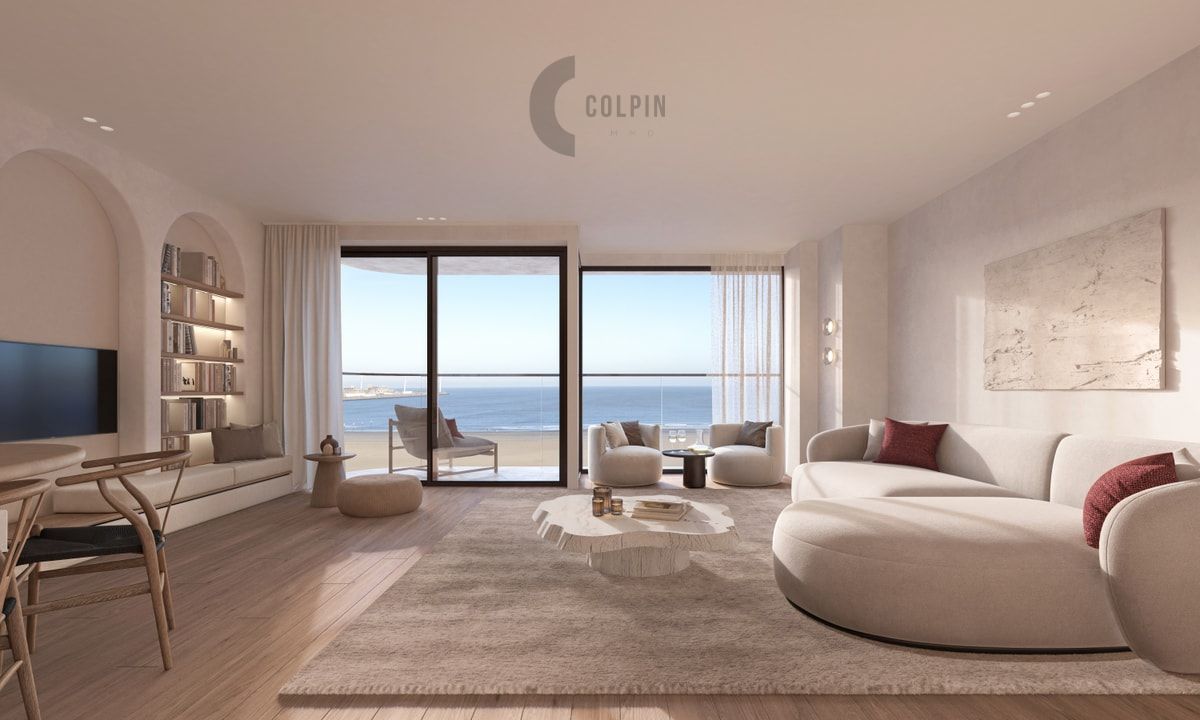 Nieuwbouwduplex op de Zeedijk in residentie Kahlo foto 5