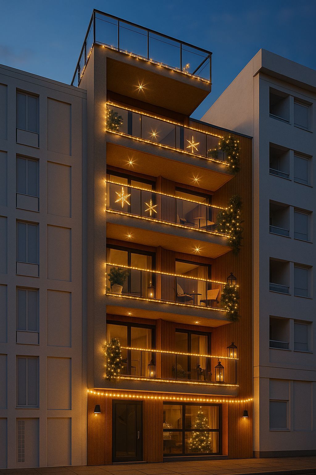 UNIEK nieuwbouwproject in hartje Oostende ! De zee op een boogscheut! foto 11