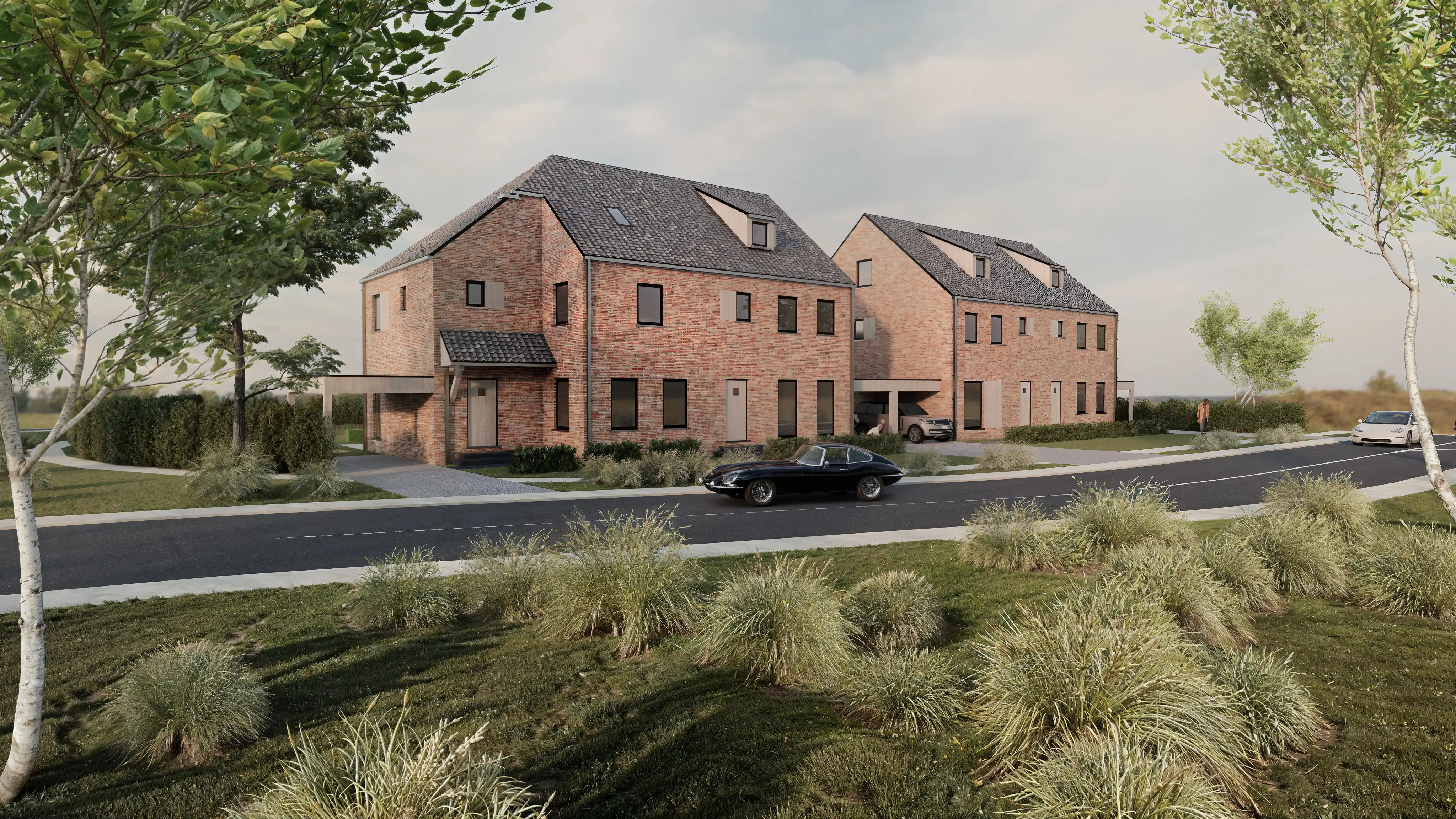 Landelijk modern, energiezuinige BEN-woning in het hart van Heusden centrum foto 18