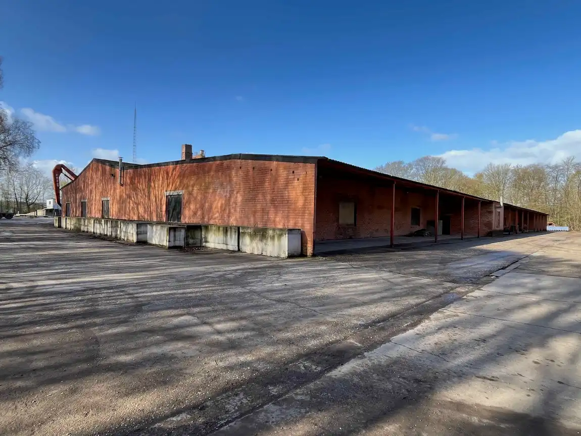 Industriecomplex foto 13