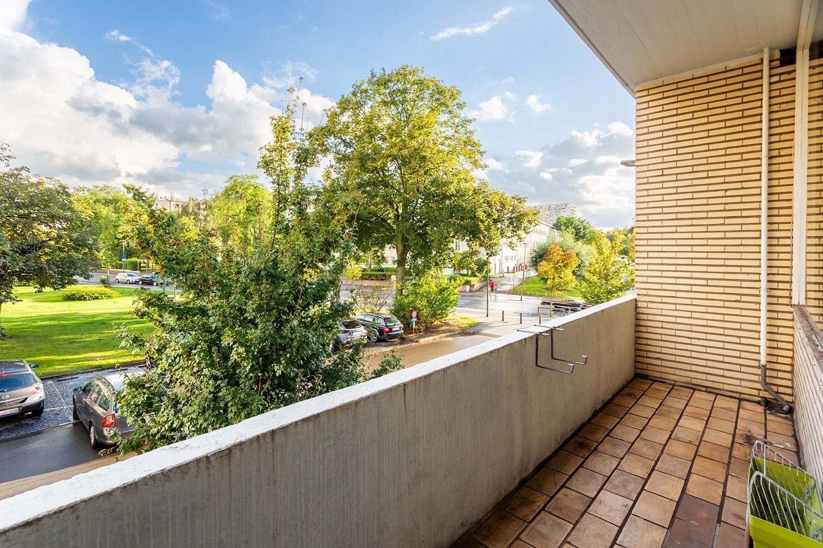 Ruim appartement met 3 slaapkamers en 2 terrassen foto 7