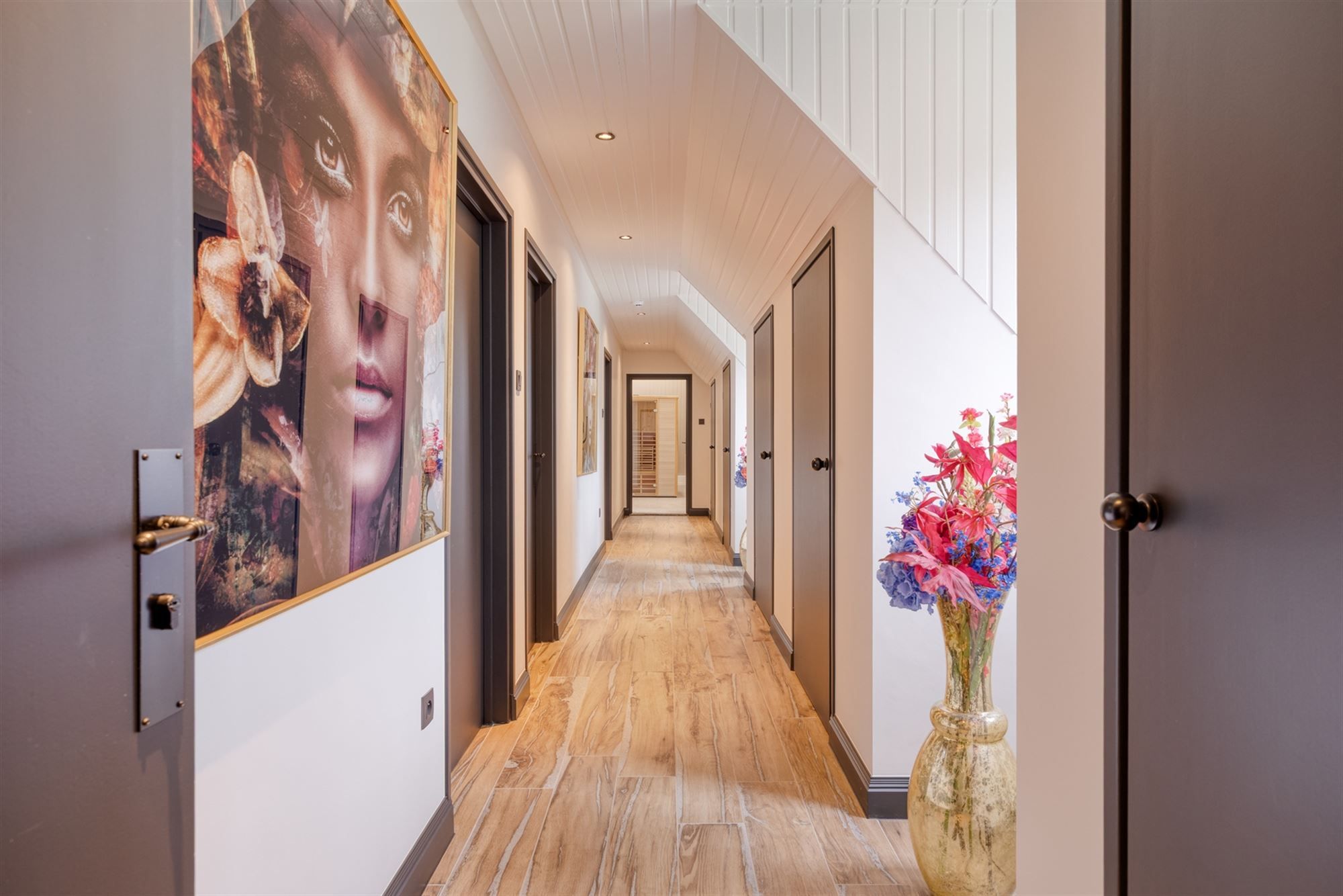 Landelijke luxe: unieke villa op 7.188 m² privé-domein foto 47