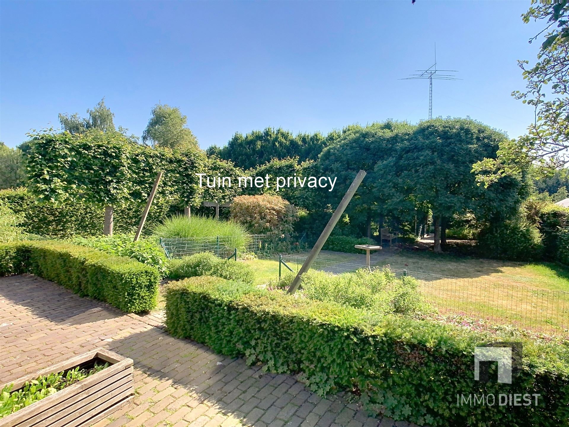 landelijke woning op 10,71are dicht bij centrum Tessenderlo foto 6