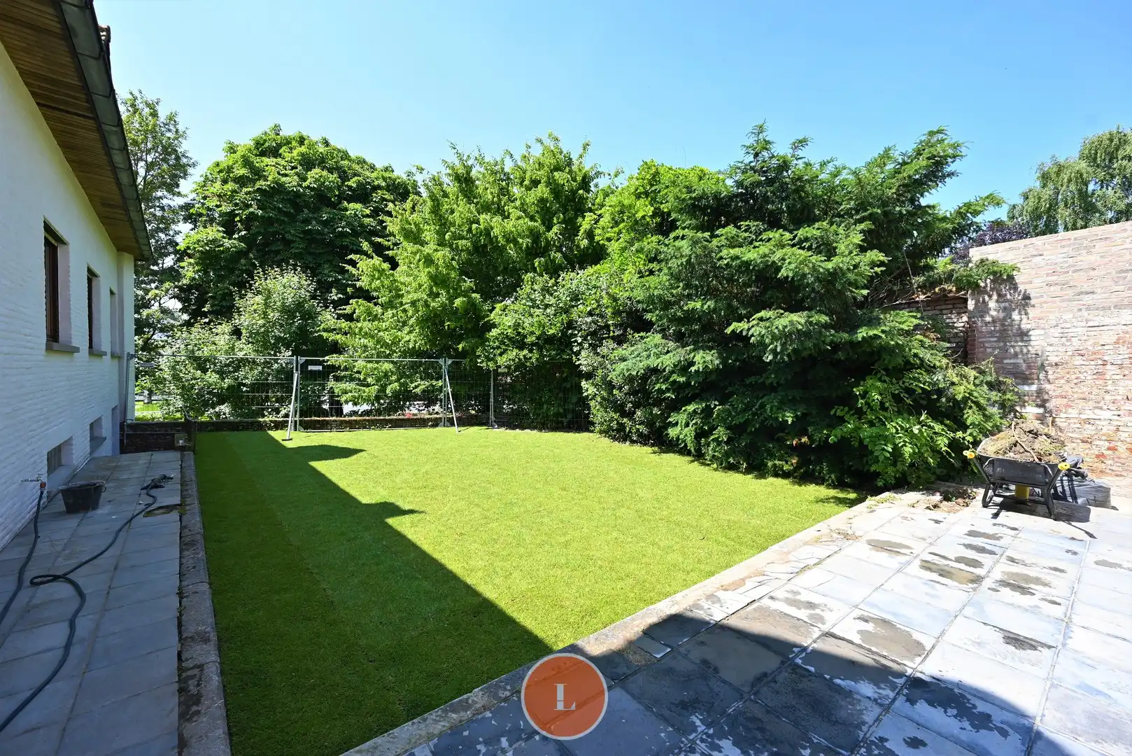 Uniek gelegen gerenoveerde woning te koop in het centrum van Menen.&nbsp; foto 23