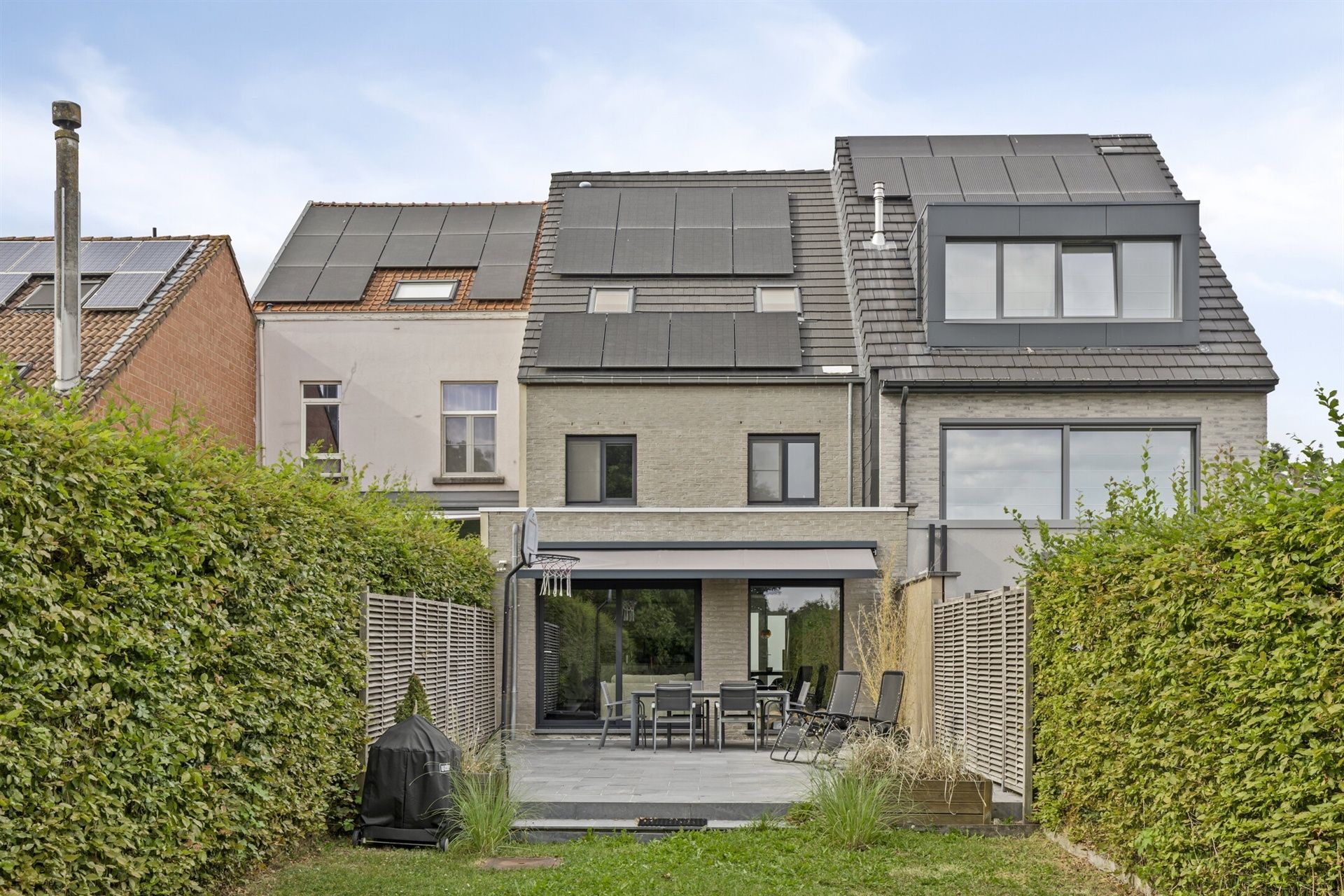 IN OPTIE!  Instapklare BEN-woning te Relegem foto 23
