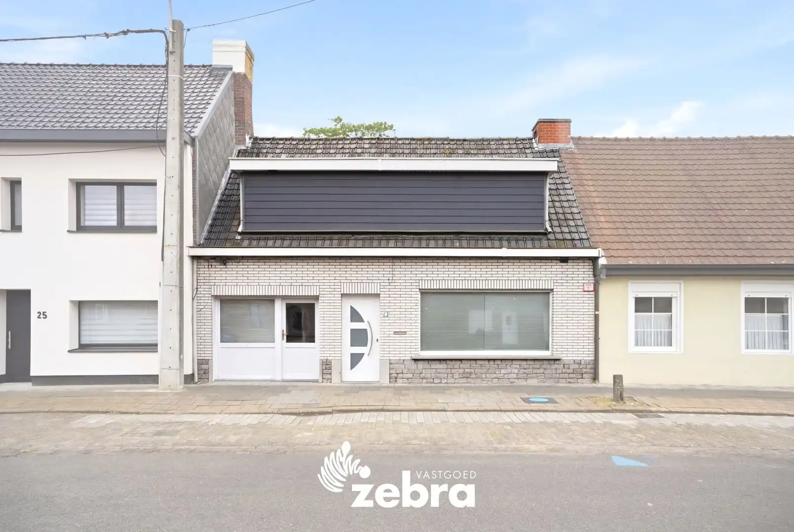 Hoofdfoto van de publicatie: Instapklare woning met 3 slaapkamers in Roeselare!