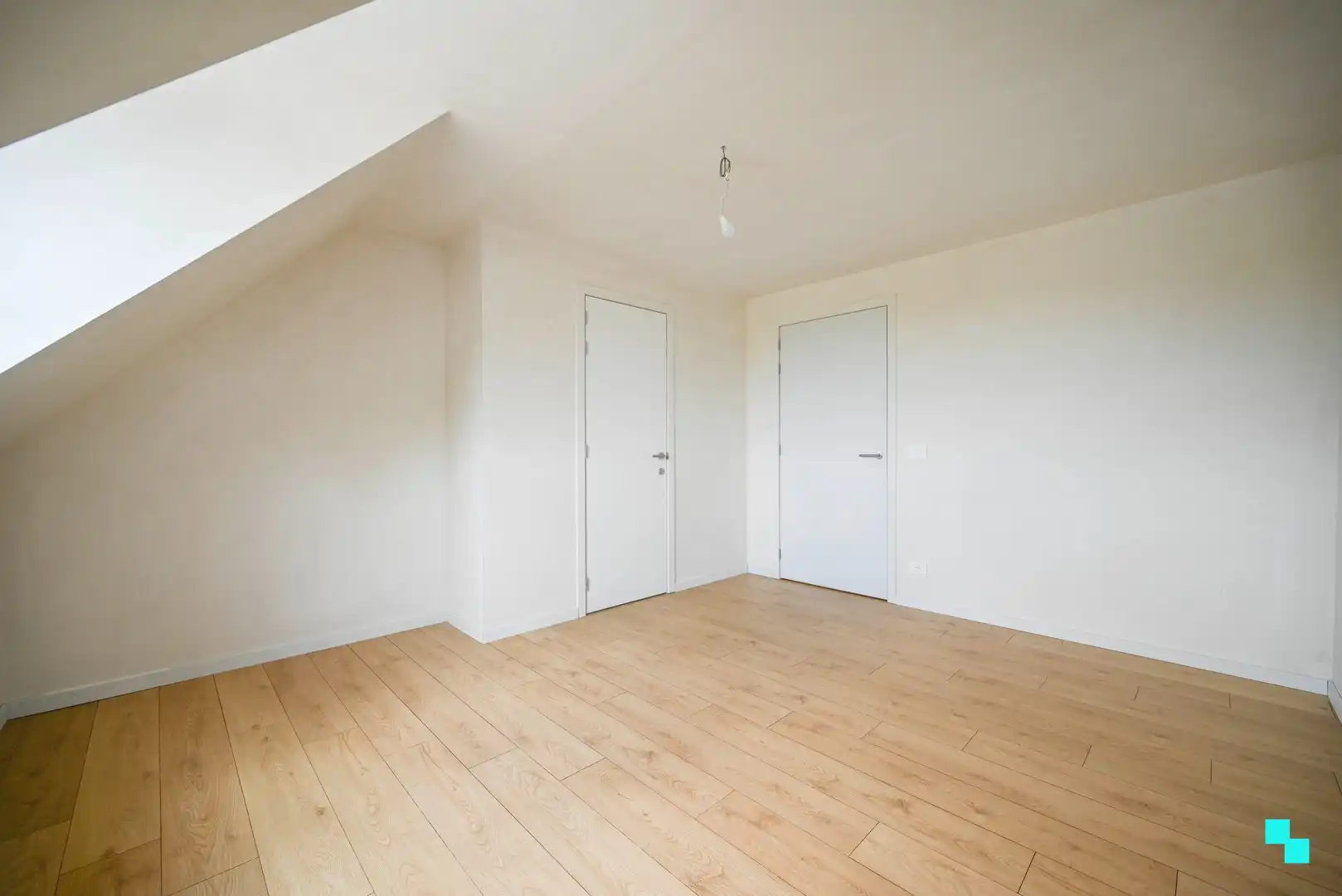 Ruime nieuwbouwwoning met landelijk verzicht in Marialoop foto 12