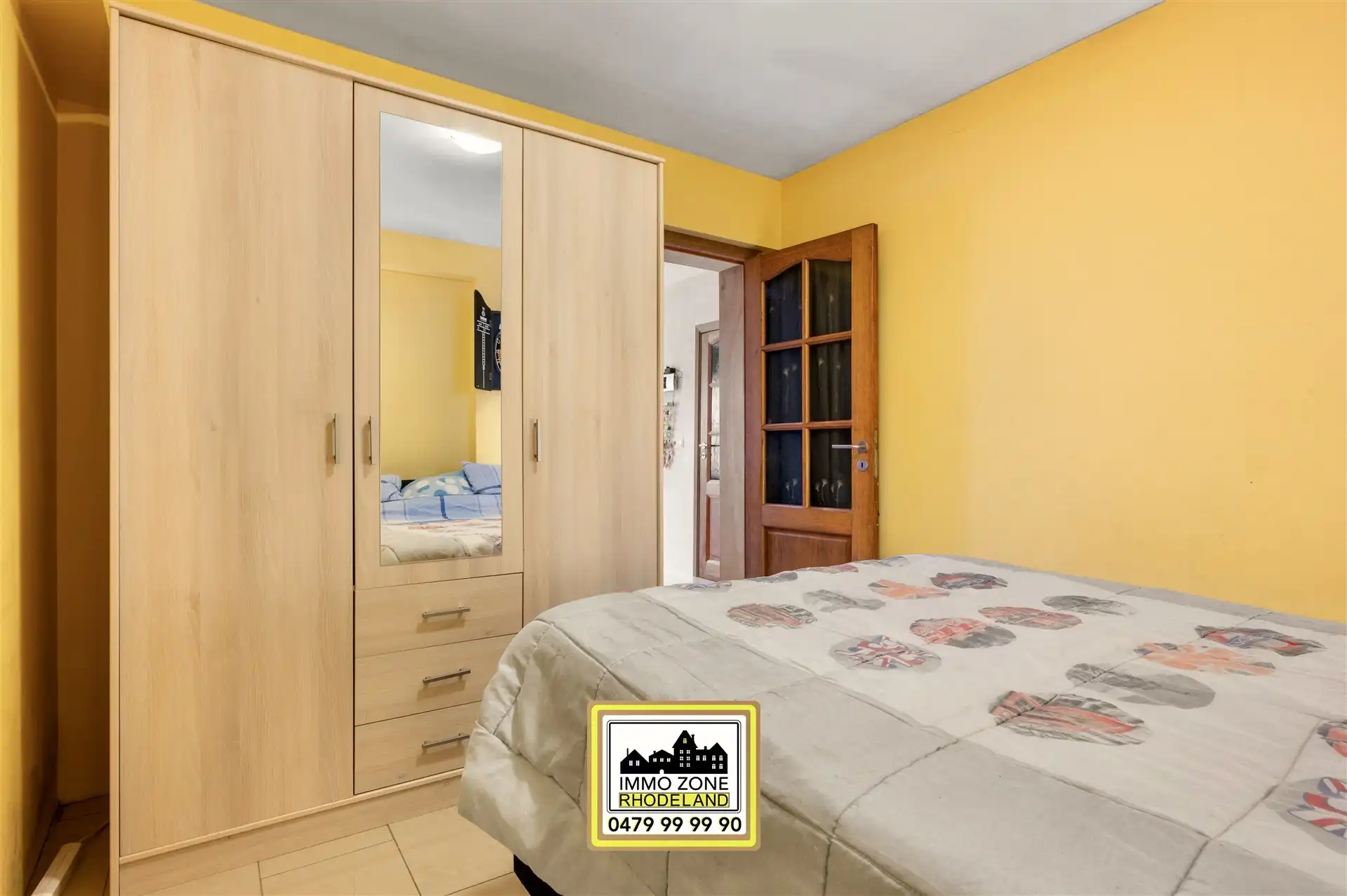 Leuk 2 slpk-appartement in hartje Blankenberge foto 7