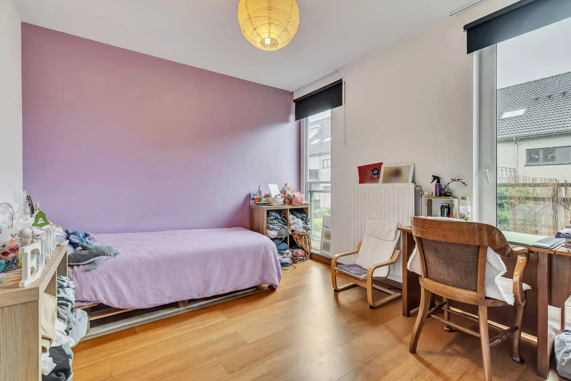 Ruim duplex-appartement met 5 slpks in Sint-Pieters-Leeuw foto 9