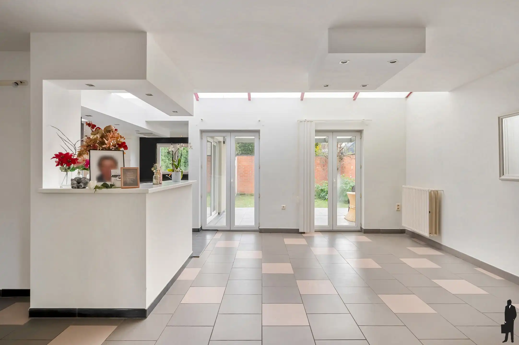 Op te frissen HOB pal in centrum! foto 8