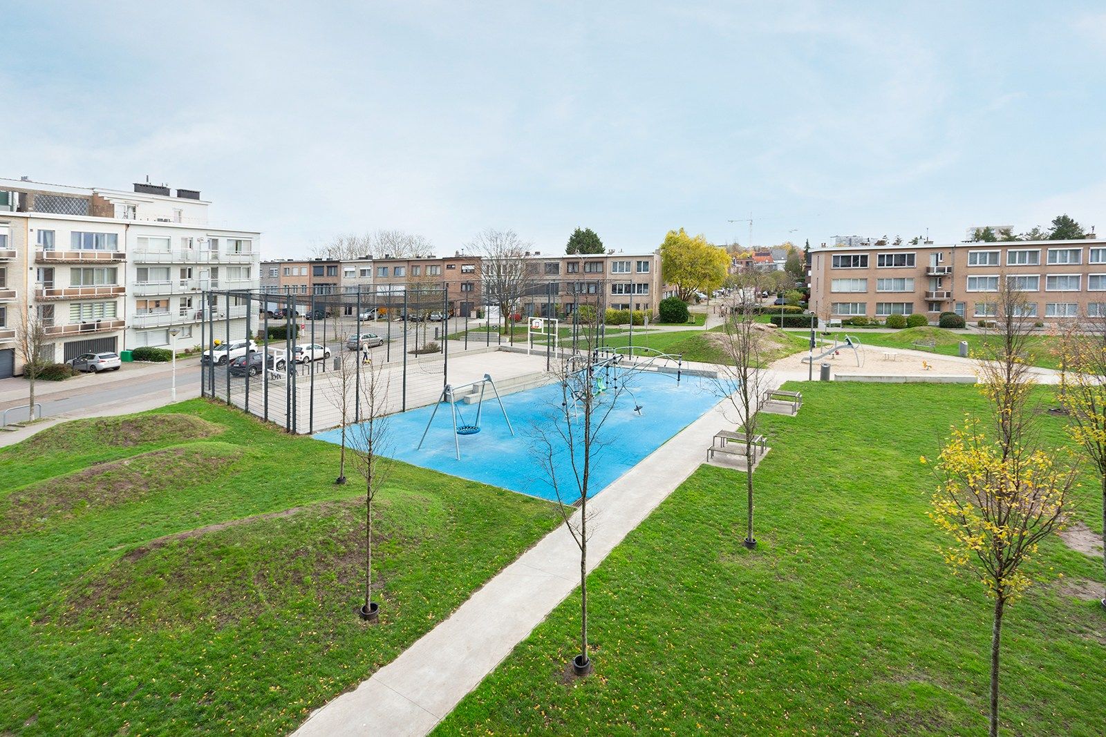 Aangenaam 2-slaapkamerappartement foto 12