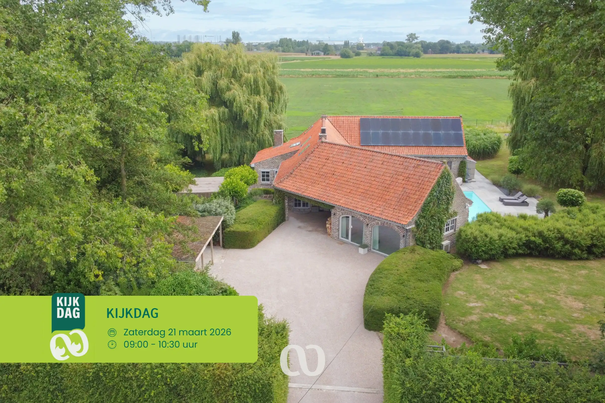 Huis te koop Bunderstraat 6 - - 9770 Kruisem