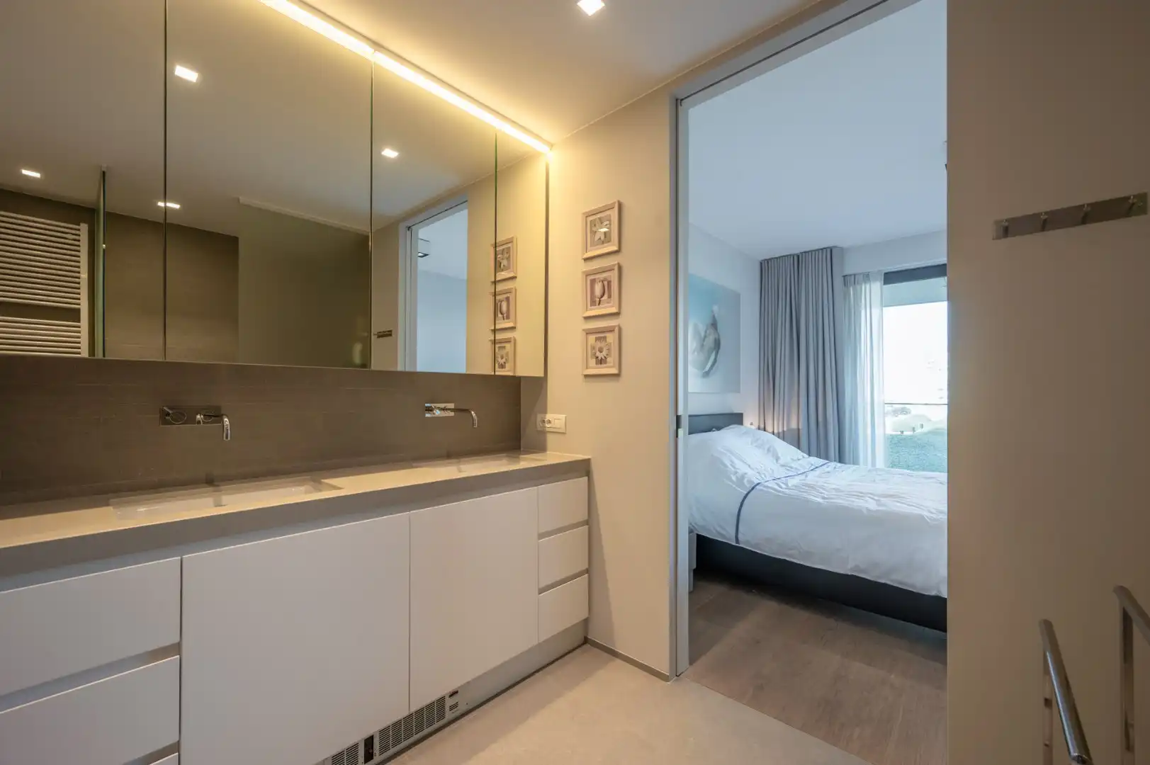 Exclusief appartement van 162 m2 in res. La Réserve met prachtig zicht op zegemeer foto 15