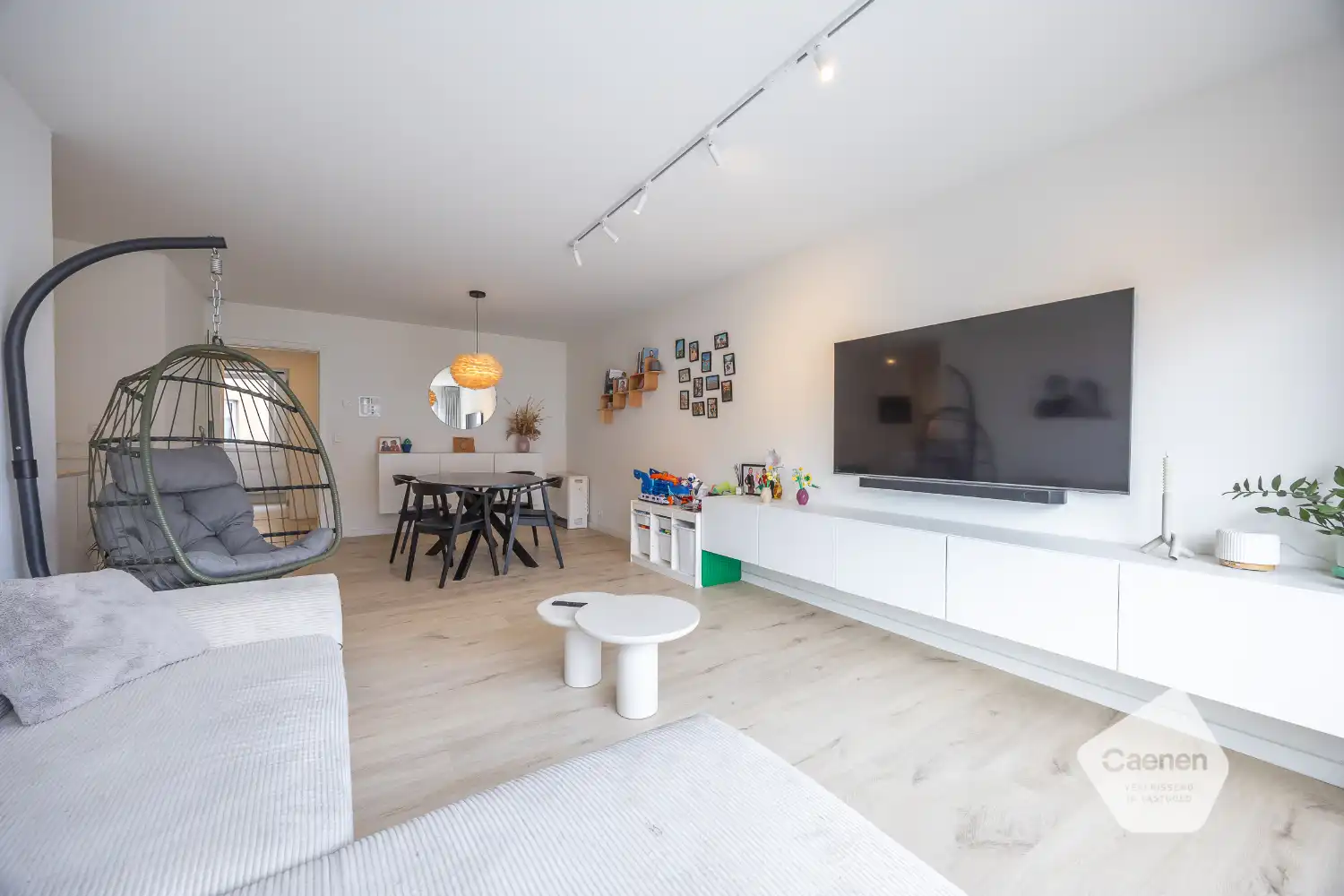 3 slaapkamerappartement met terras nabij strand van Oostende! foto 2