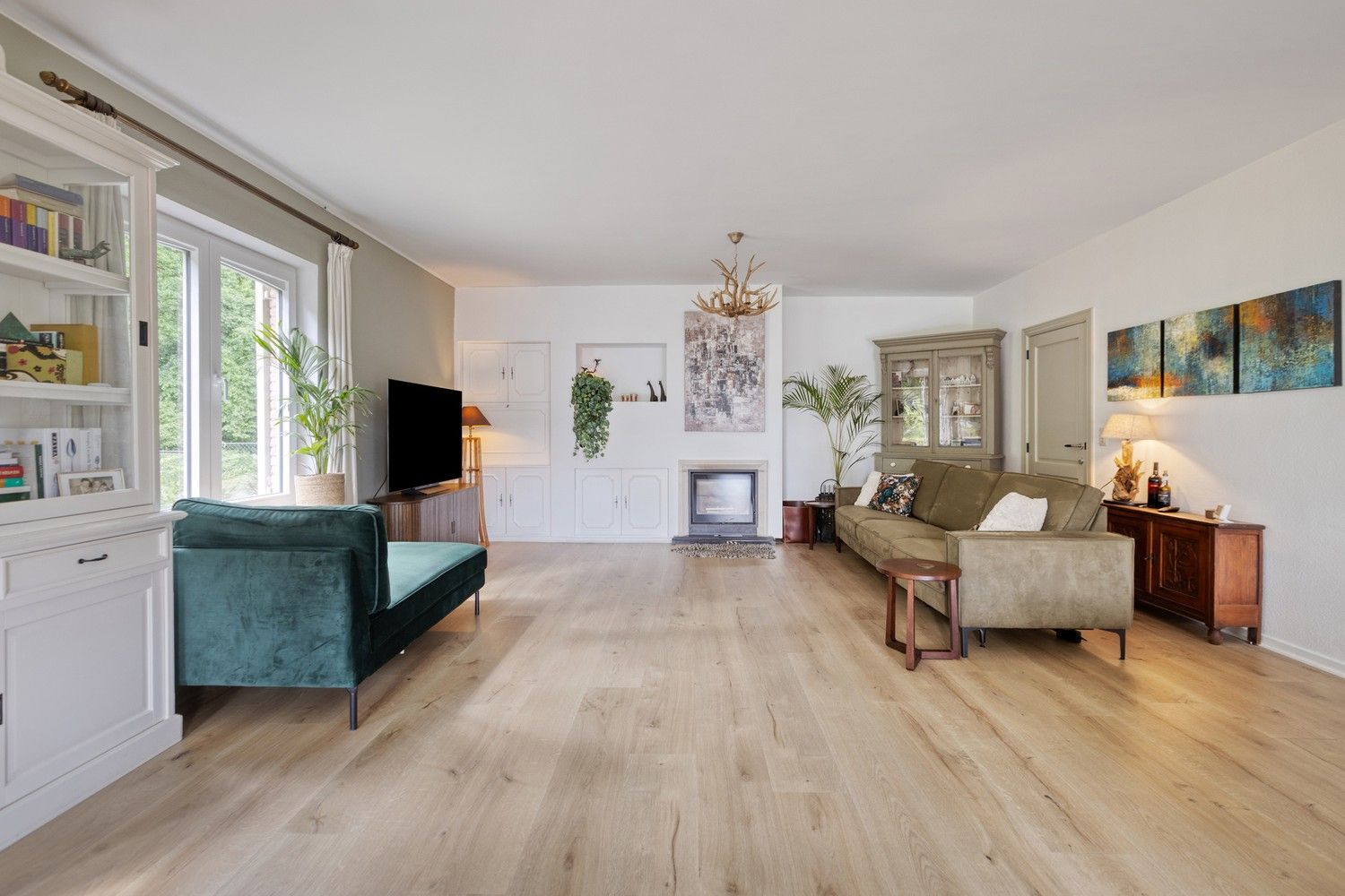 Schitterende woning met authentieke elementen in het goed gelegen Munsterbilzen, Bilzen-Hoeselt! foto 16