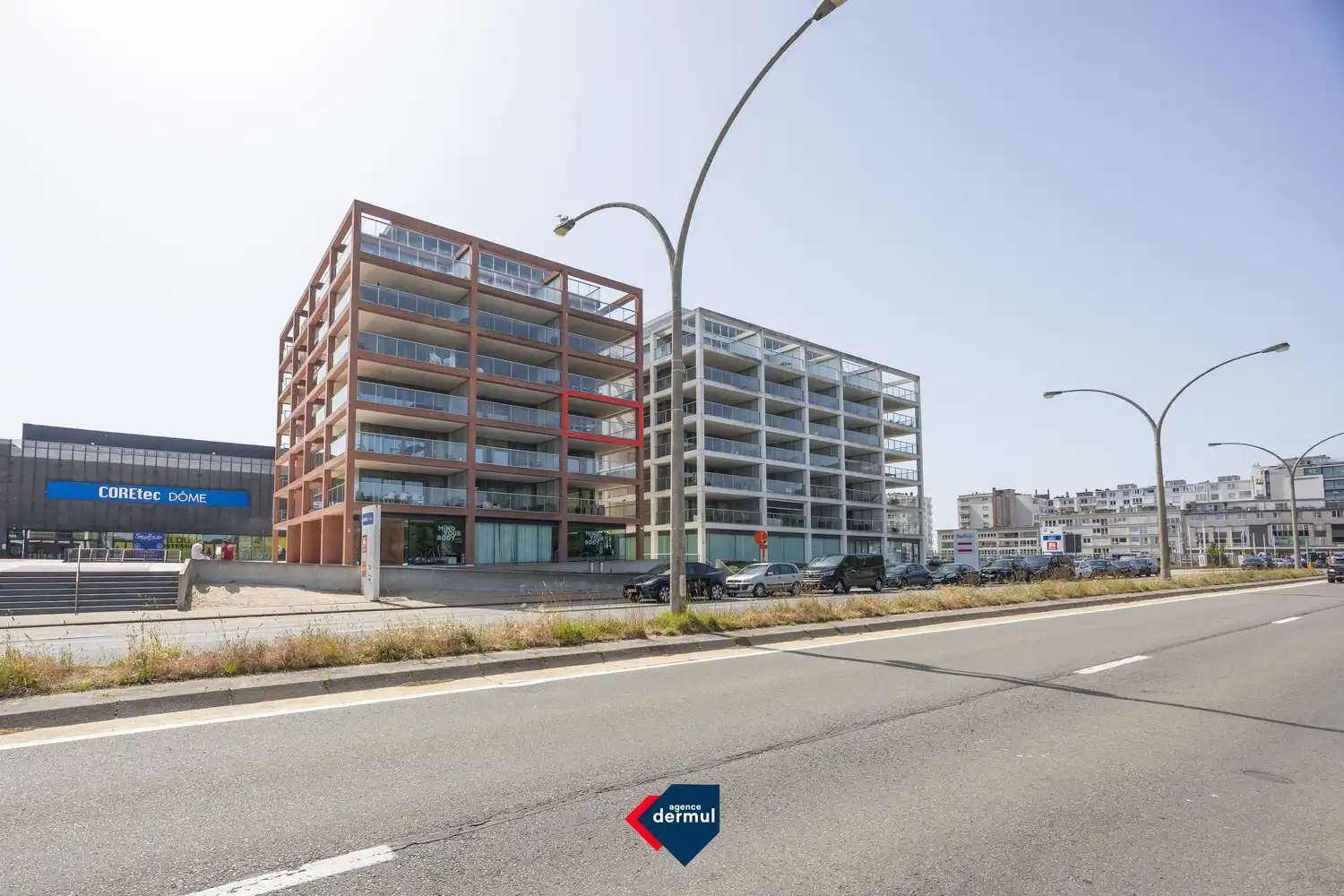 Appartement te koop Northlaan 11/03.01 - 8400 Oostende