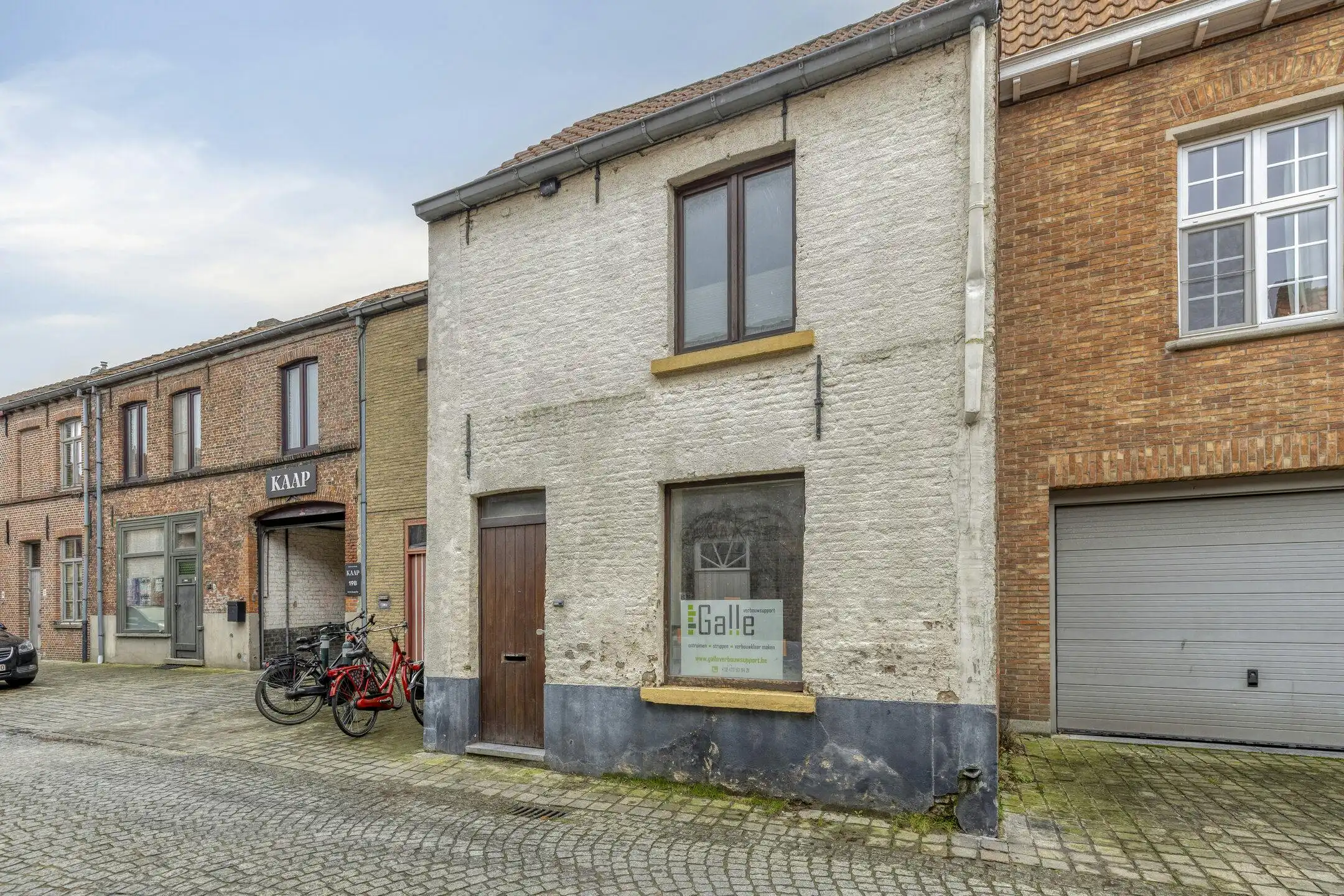 Huis te koop Groenestraat 23 - 8000 Brugge