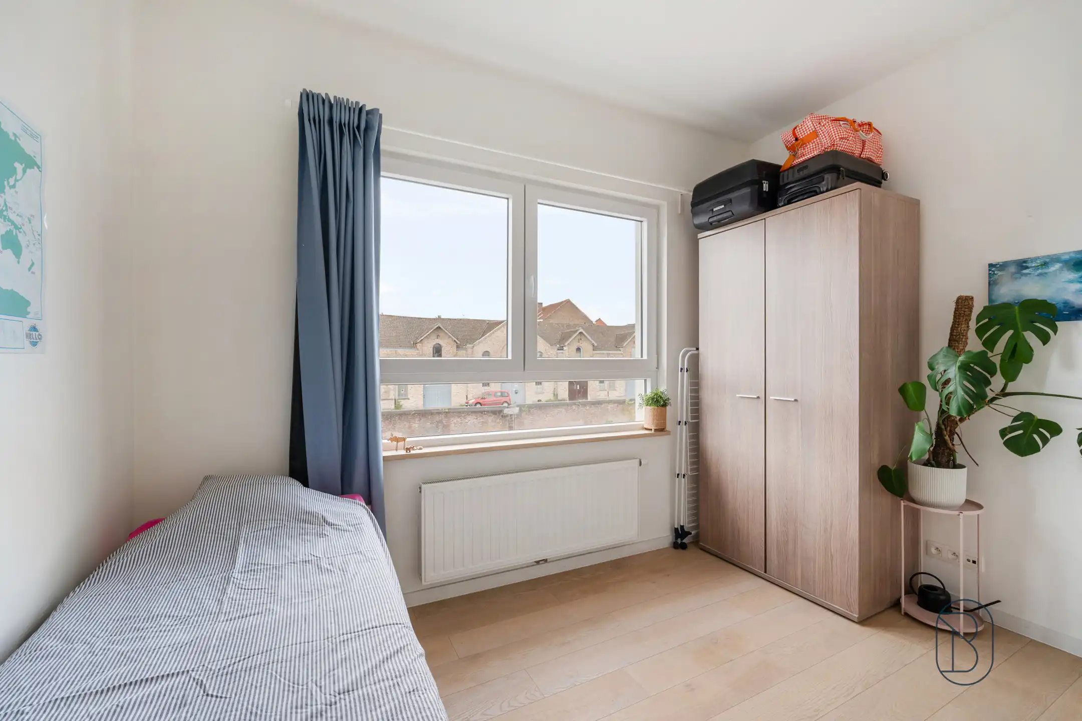 Instapklare woning met zonnige tuin in het hart van Kortrijk foto 14