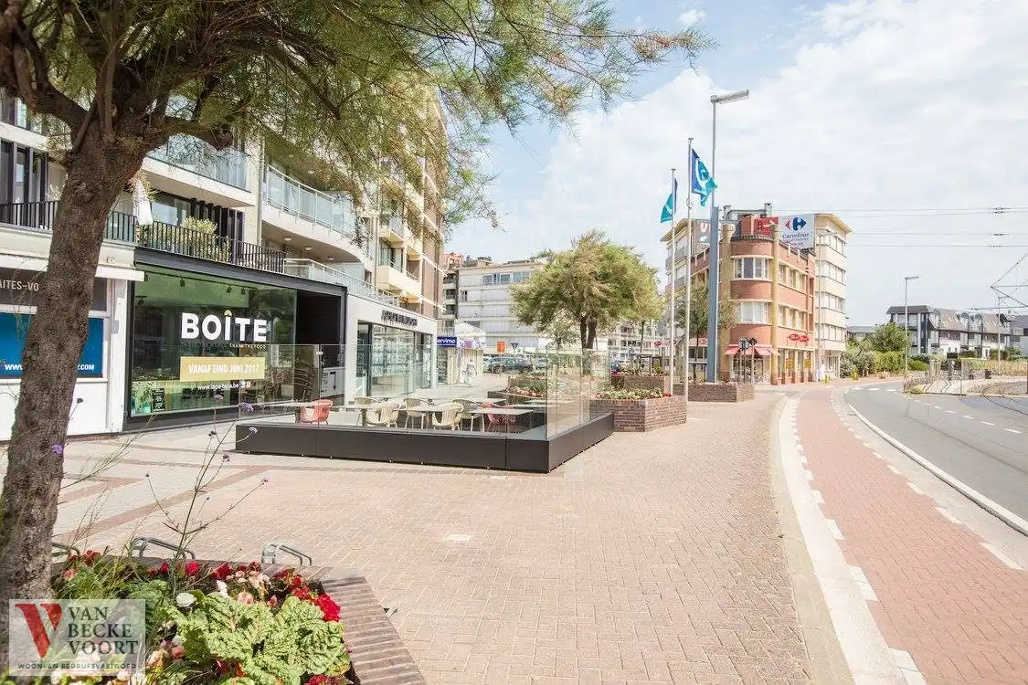 Restaurant Sint-Idesbald foto 2