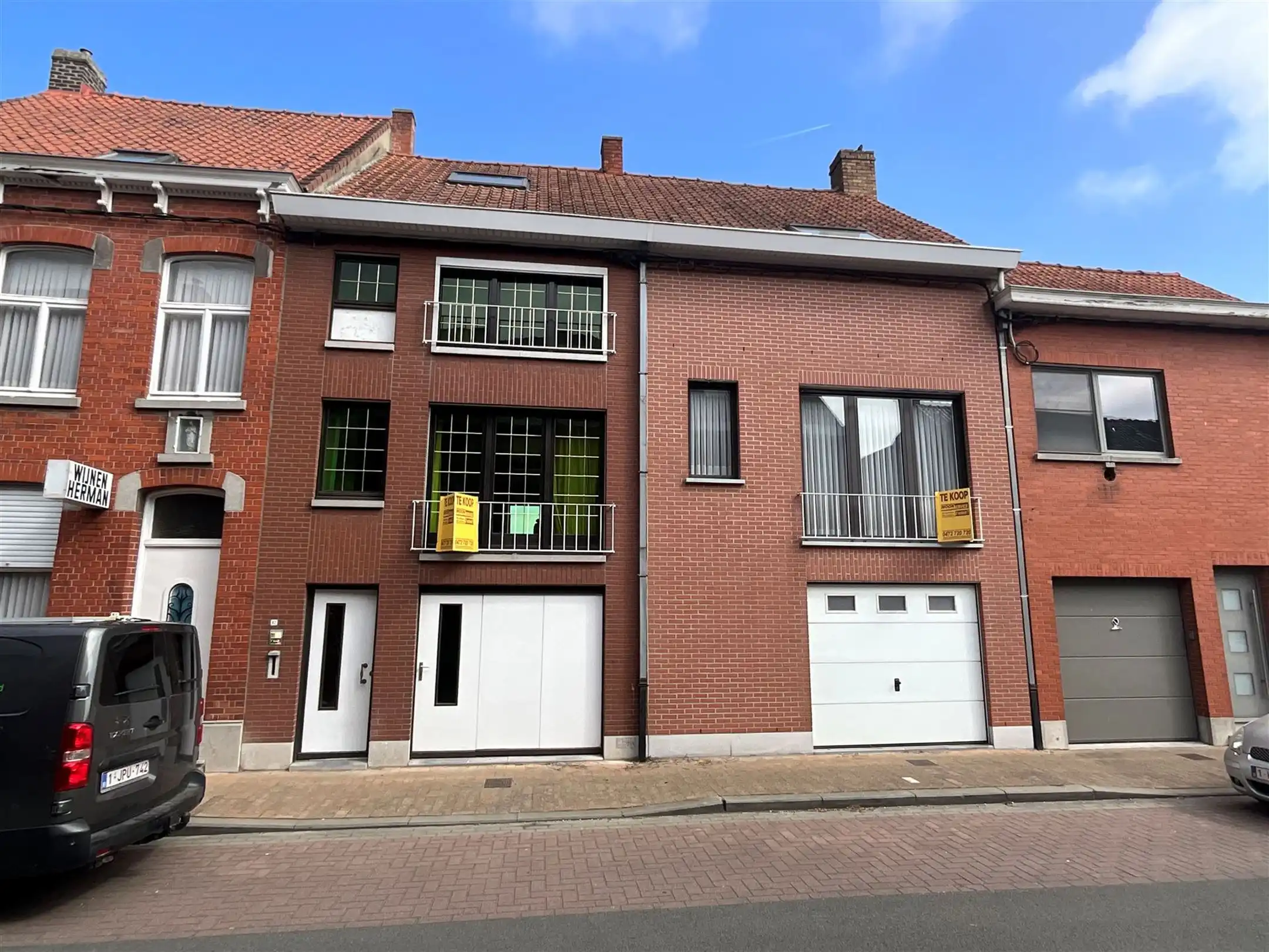 Woning foto {{pictureIndex}}