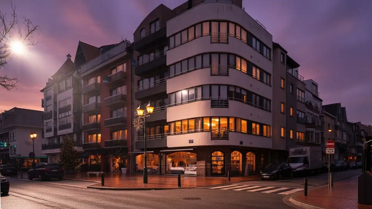 Appartement te koop 8300 Knokke