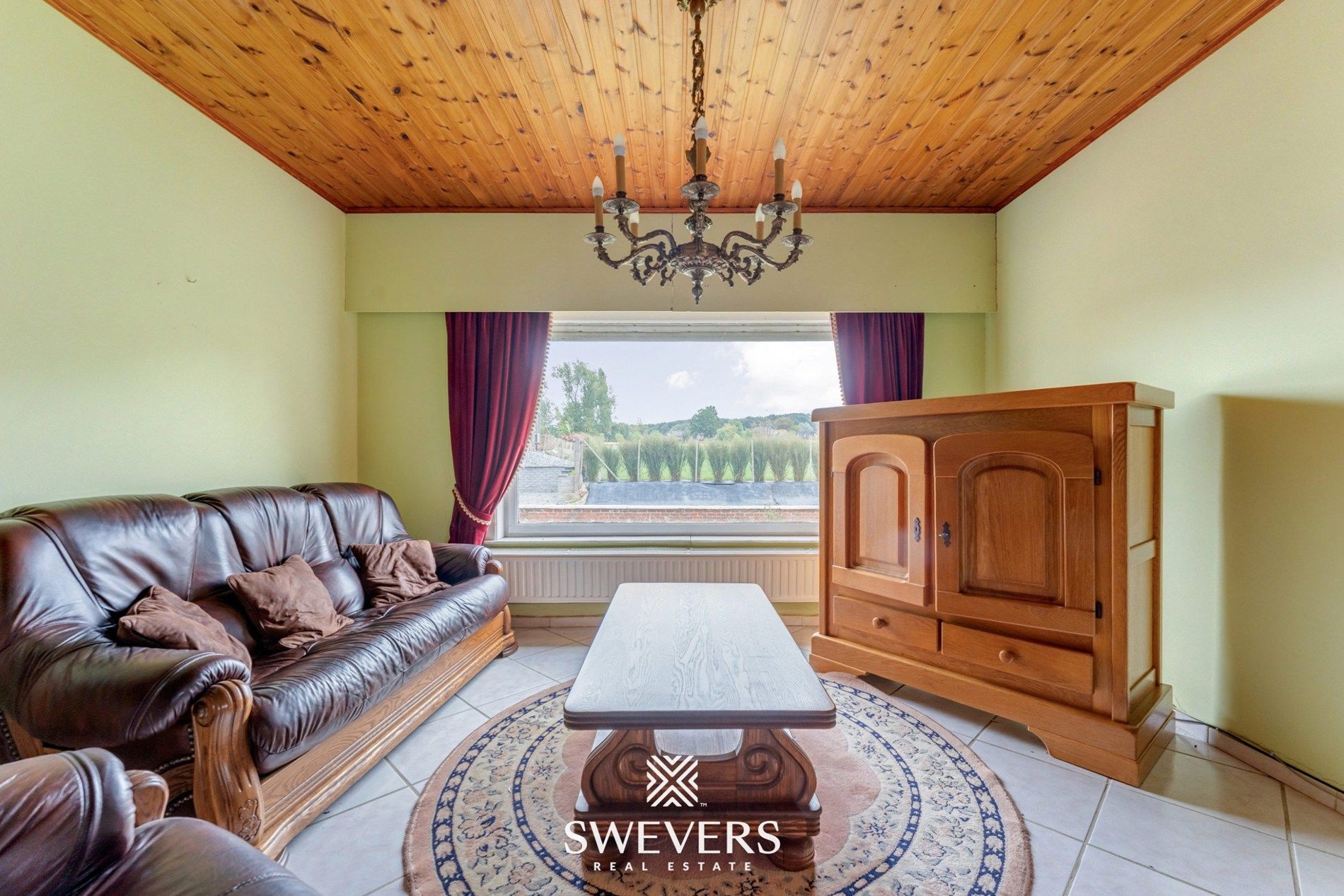 Te renoveren woning met tuin en garage in Budingen foto 6