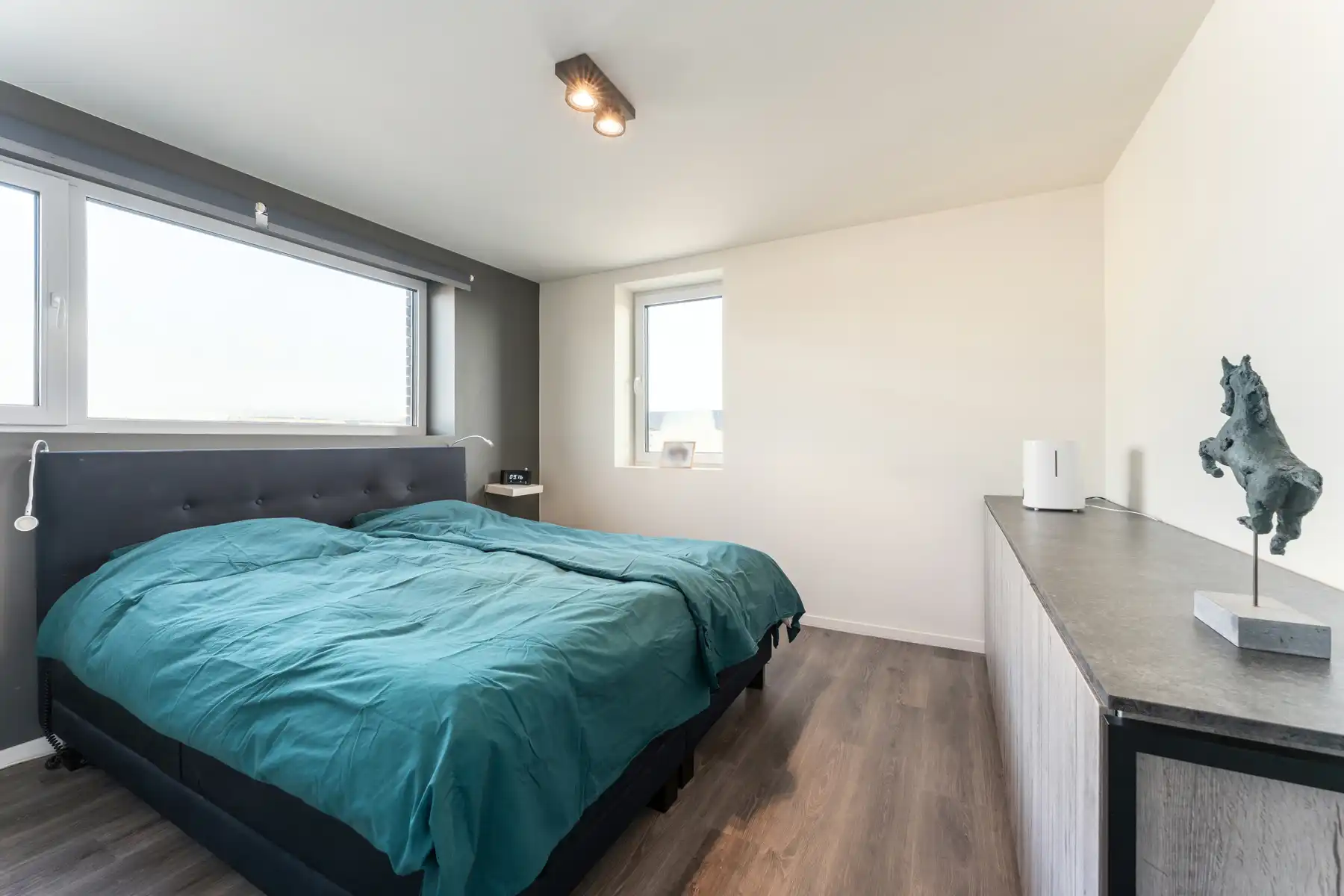 Recente HOB met 4 slpks en afzonderlijke garage te Roeselare foto 13