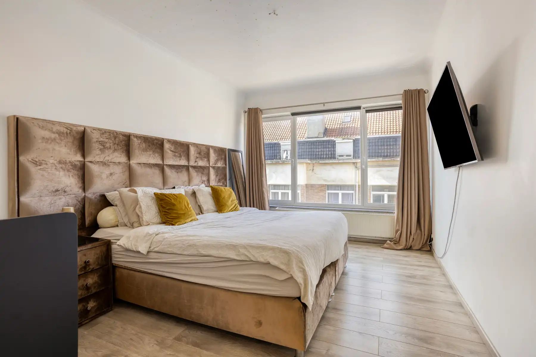 Lichtrijk app met 2 slaapkamers | instapklaar | foto 12