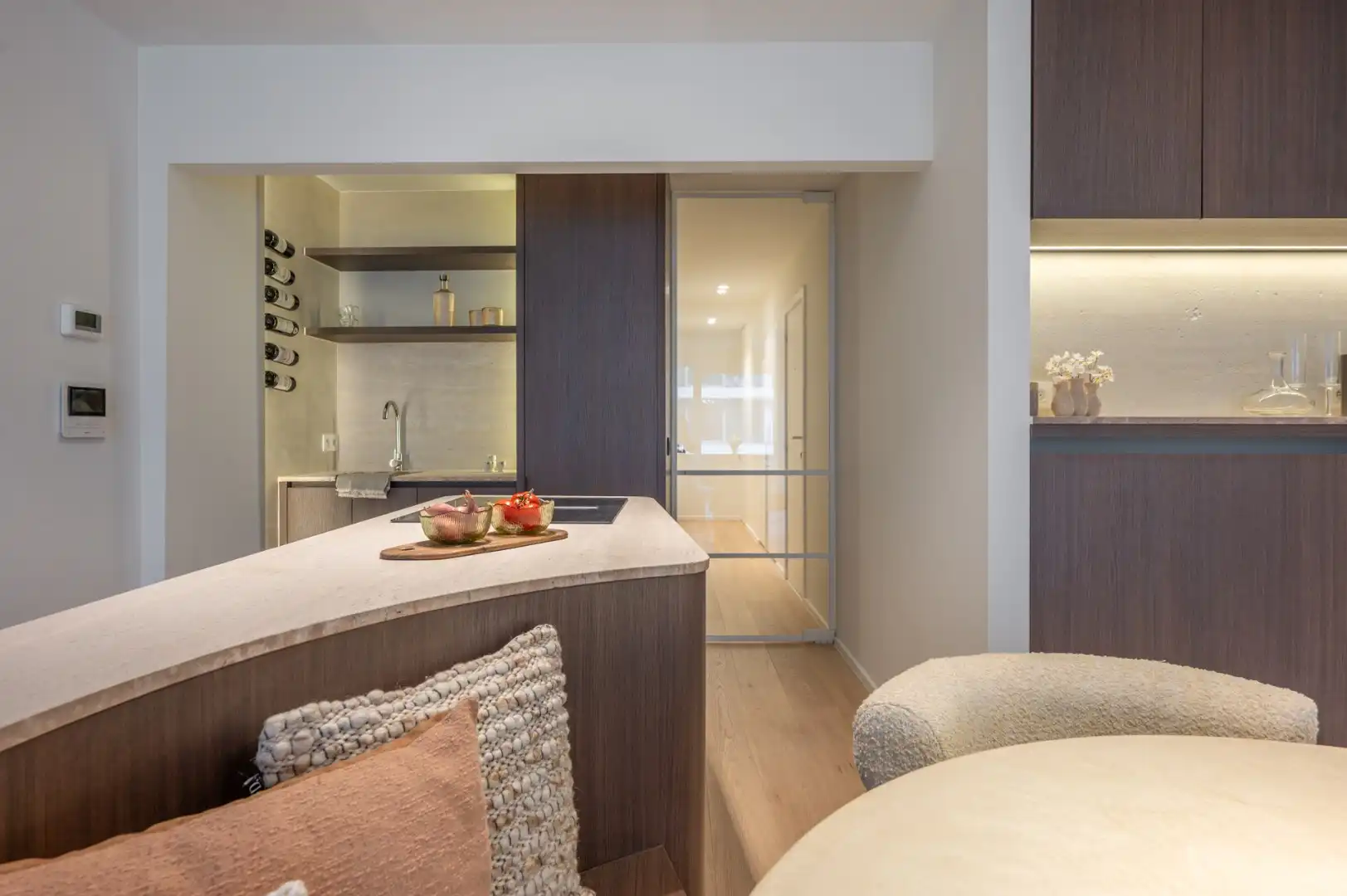 Uitzonderlijk appartement te Knokke! foto 6